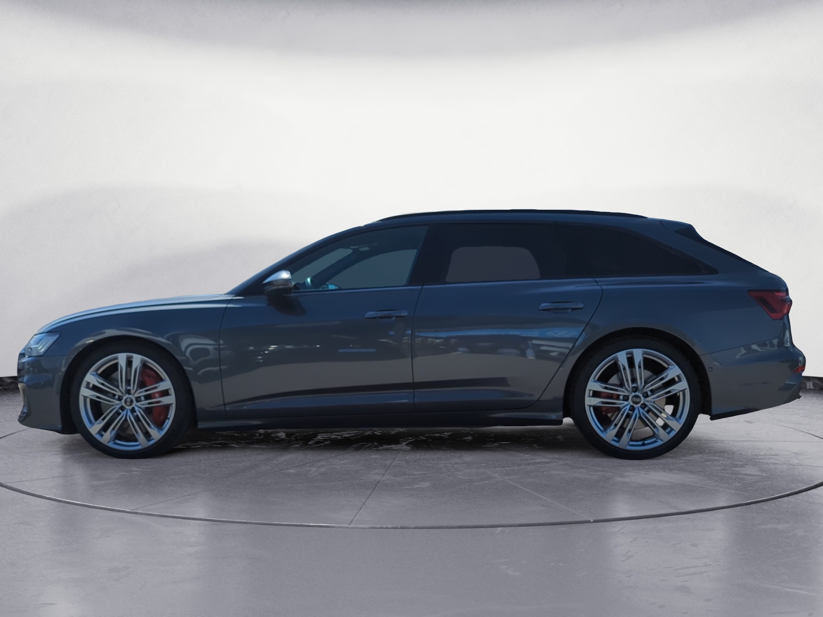 Audi - S6 Avant TDI quattro V6 tiptronic