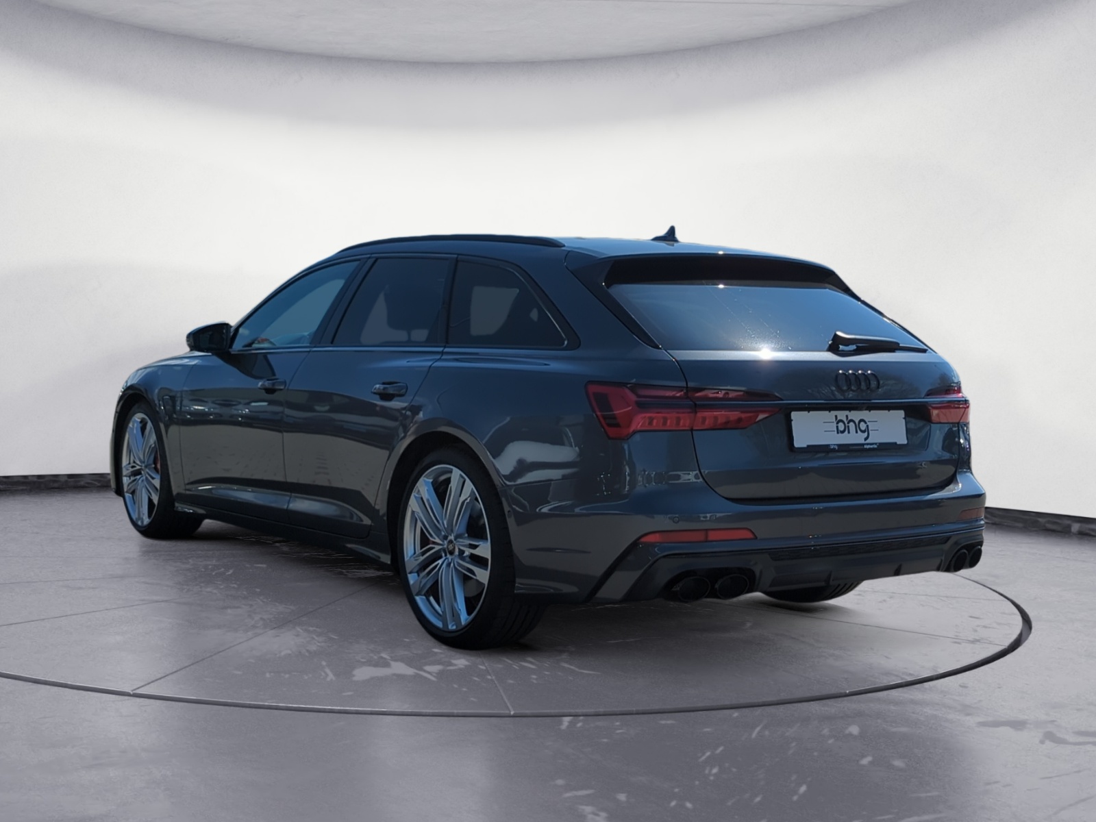 Audi - S6 Avant TDI quattro V6 tiptronic
