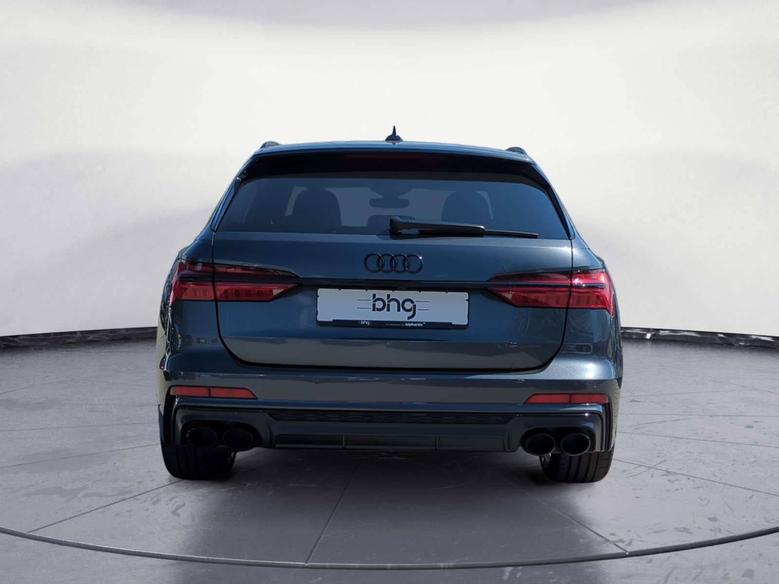 Audi - S6 Avant TDI quattro V6 tiptronic
