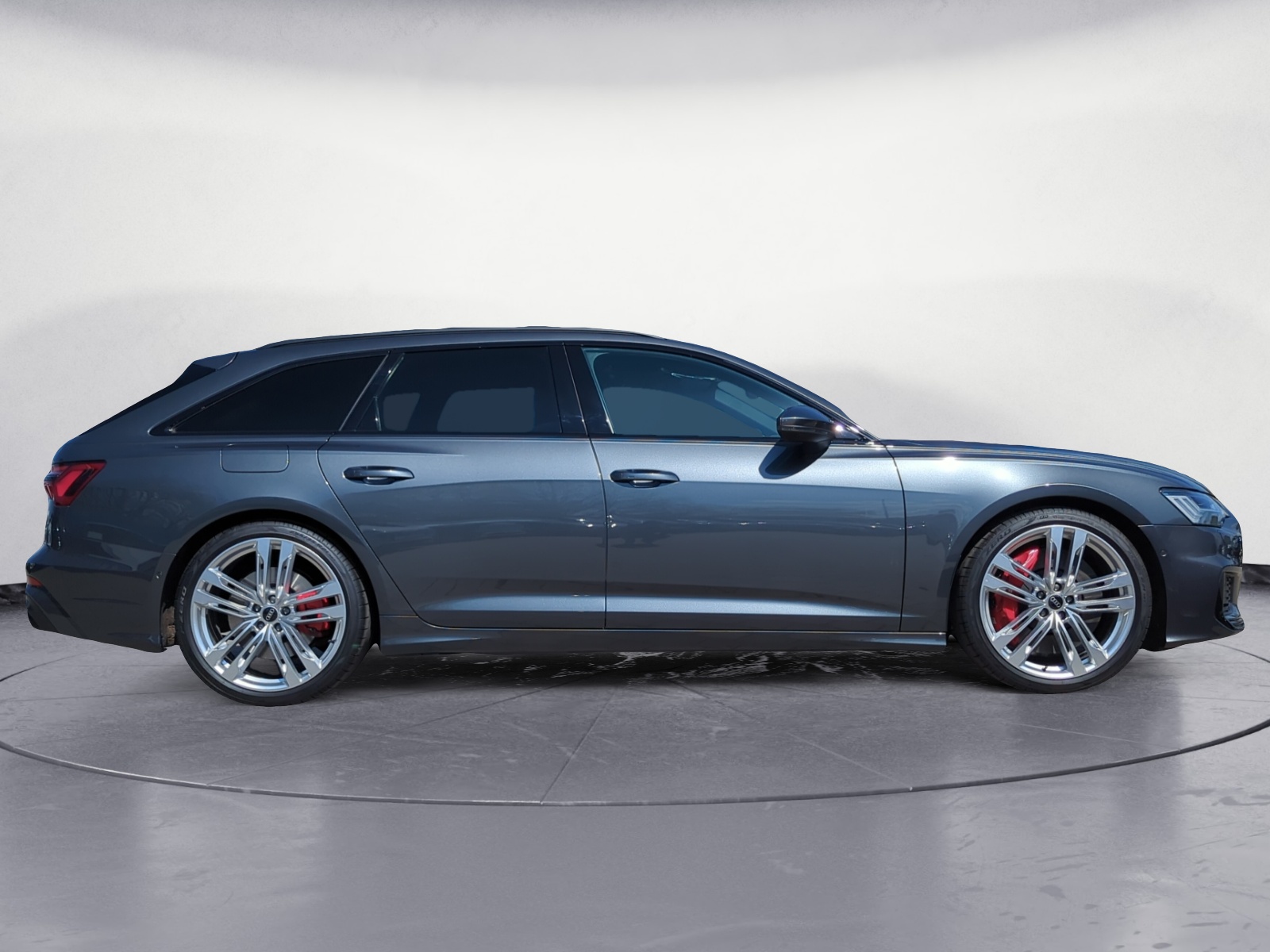 Audi - S6 Avant TDI quattro V6 tiptronic