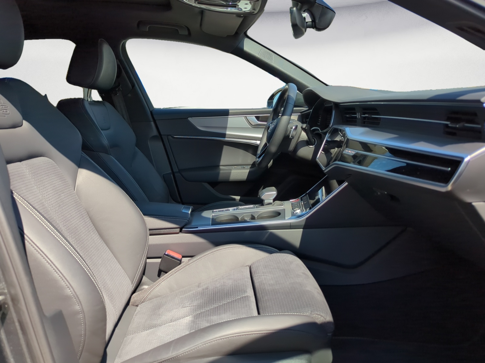 Audi - S6 Avant TDI quattro V6 tiptronic