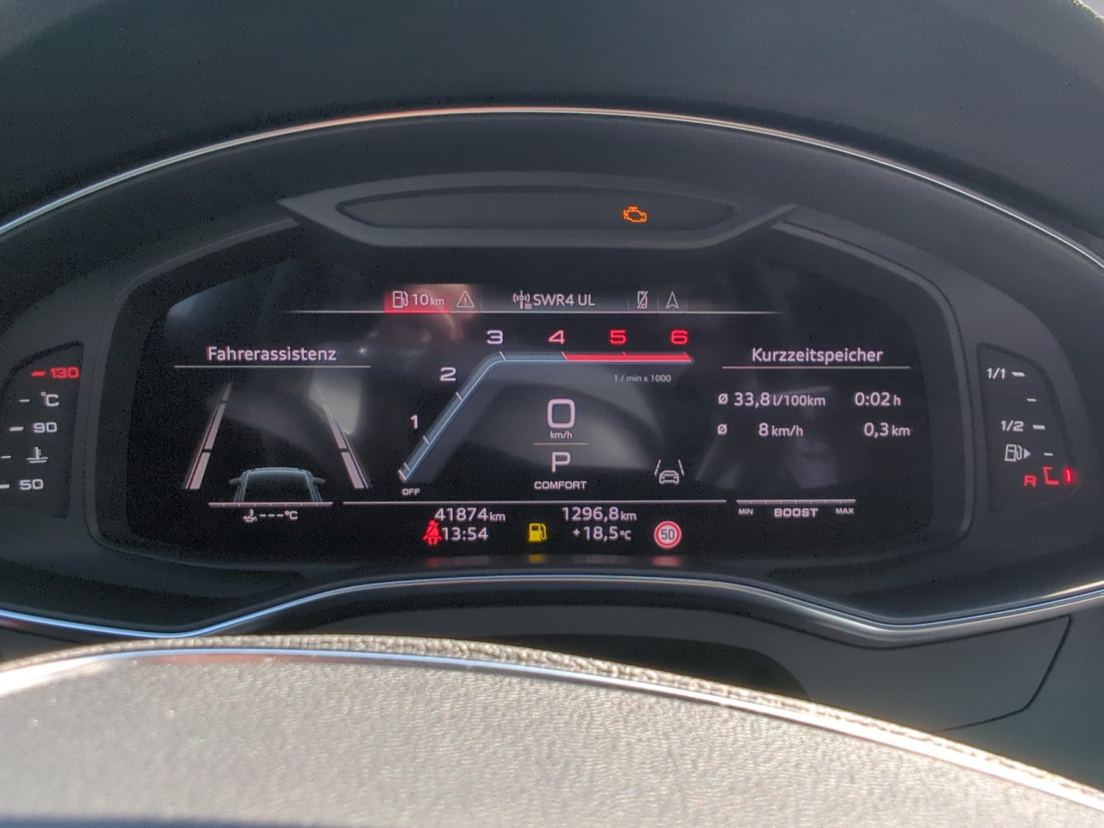 Audi - S6 Avant TDI quattro V6 tiptronic