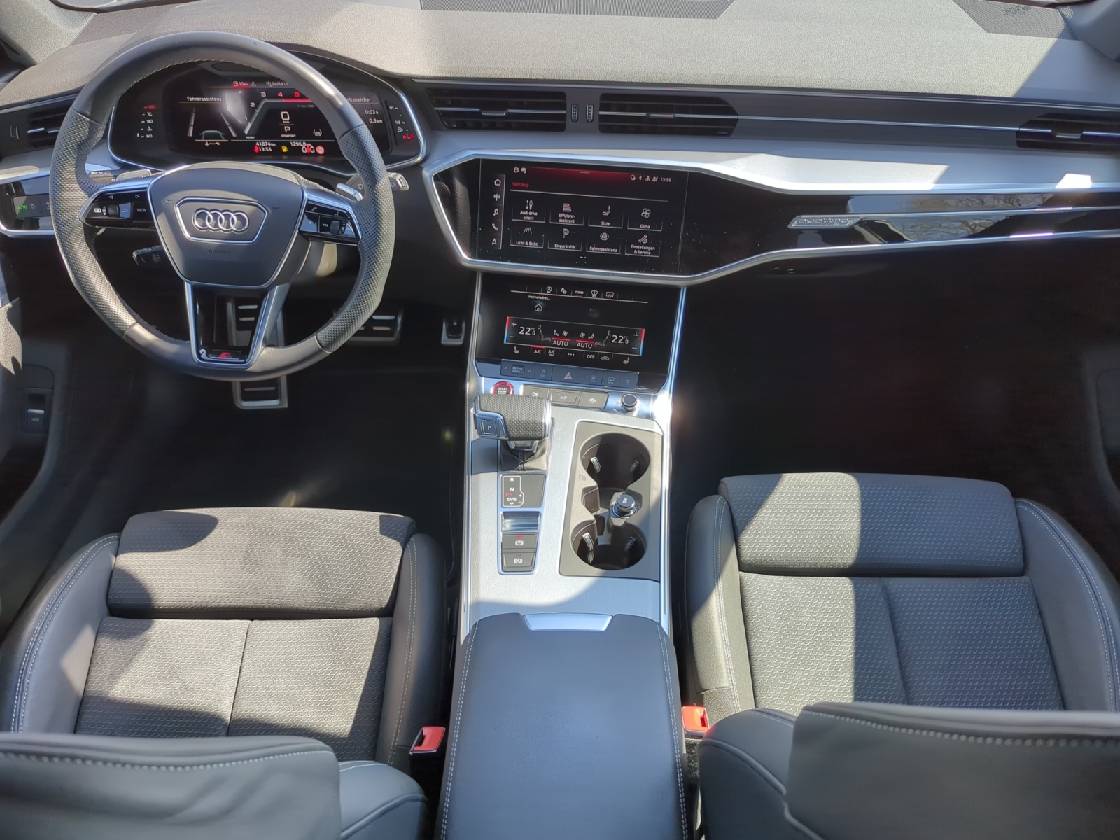 Audi - S6 Avant TDI quattro V6 tiptronic