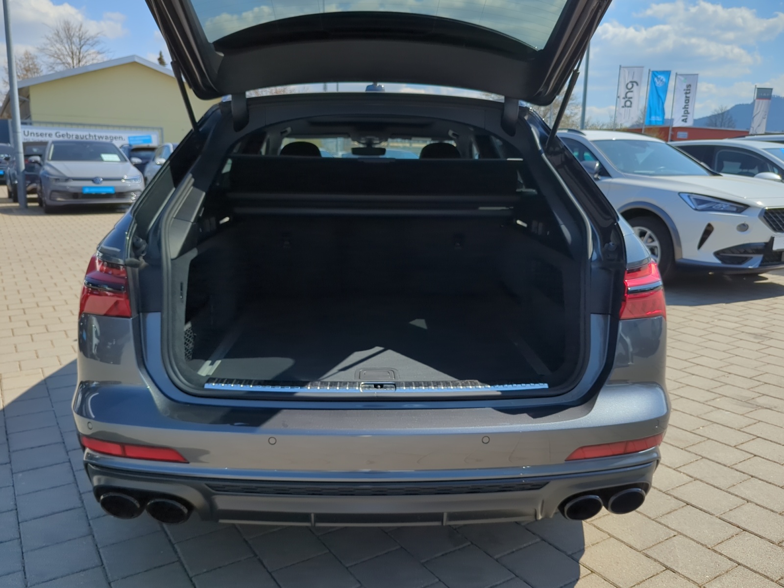 Audi - S6 Avant TDI quattro V6 tiptronic
