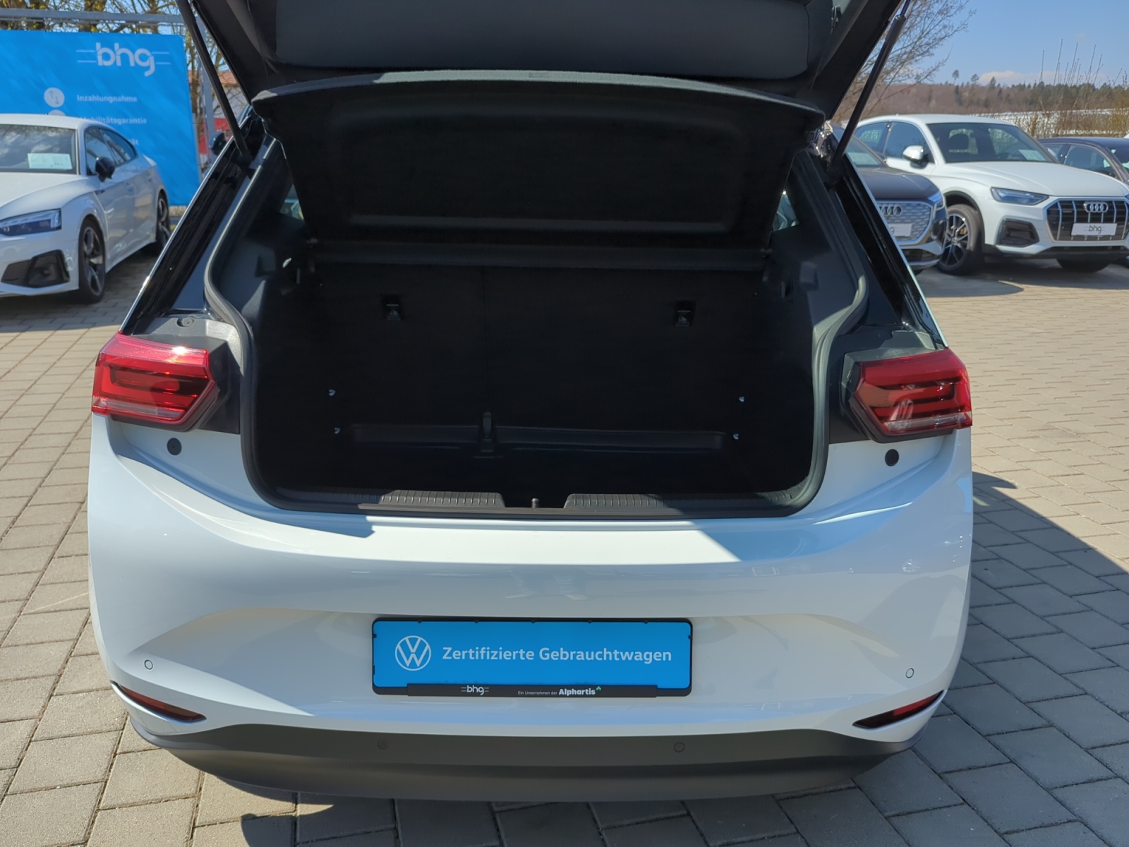 Volkswagen - ID.3 Performance Upgrade Pro Life