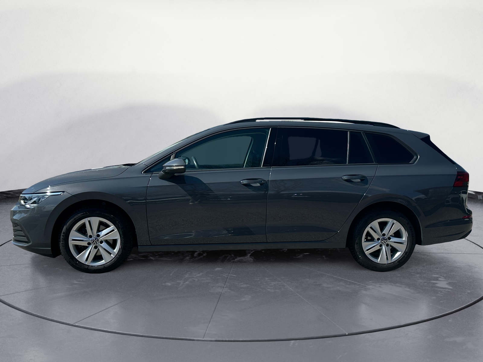 Volkswagen - Golf Variant Life 1,5leTSI OPF  DSG