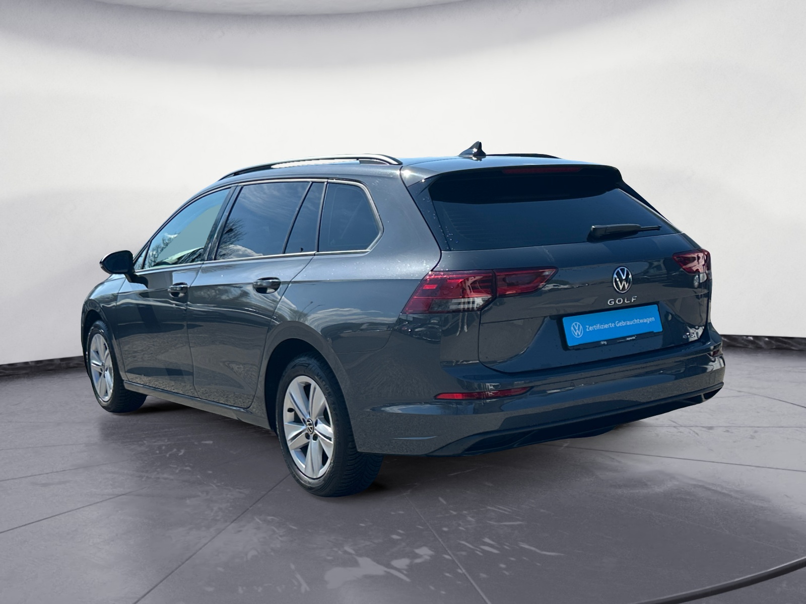 Volkswagen - Golf Variant Life 1,5leTSI OPF  DSG