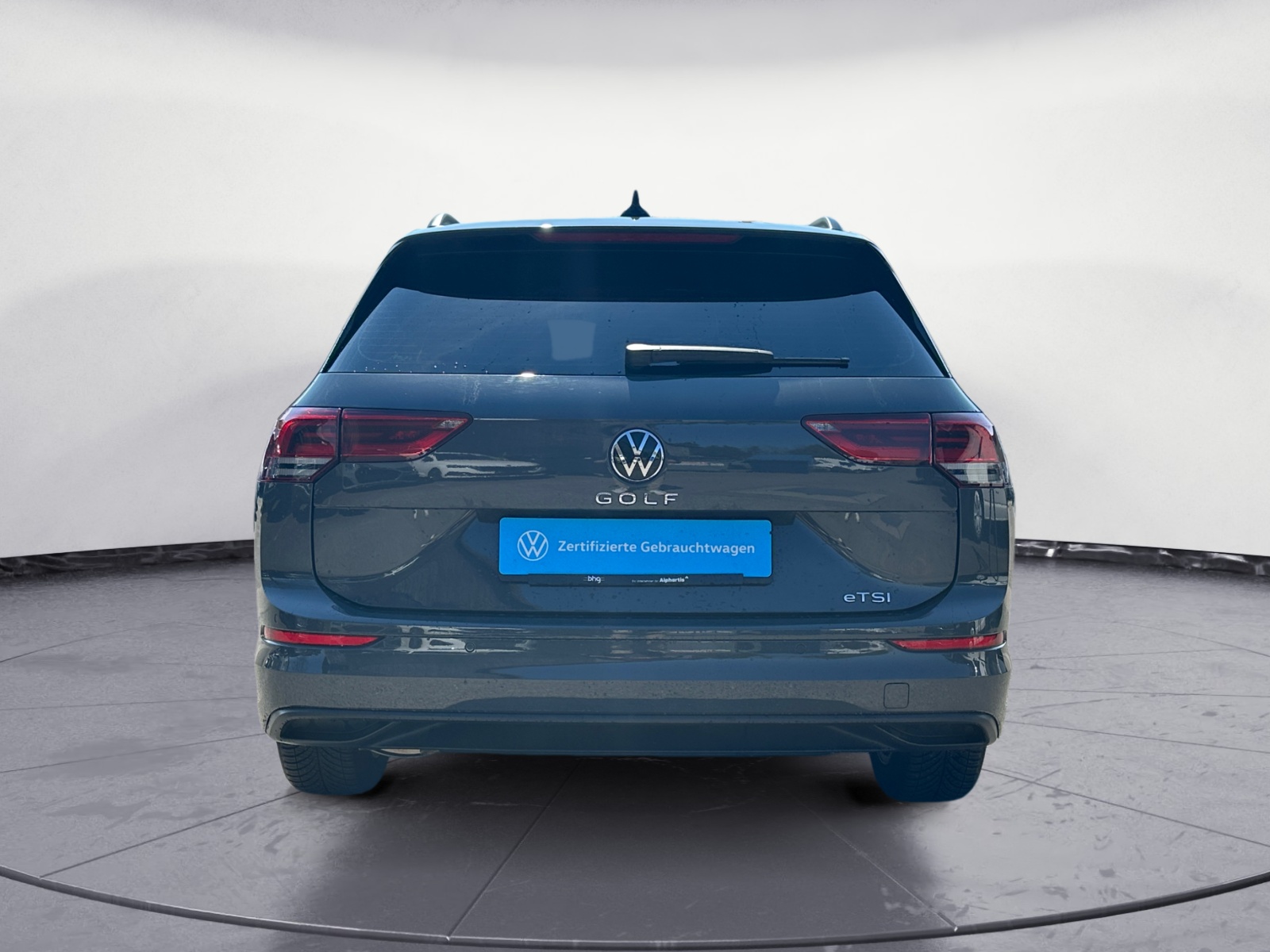 Volkswagen - Golf Variant Life 1,5leTSI OPF  DSG