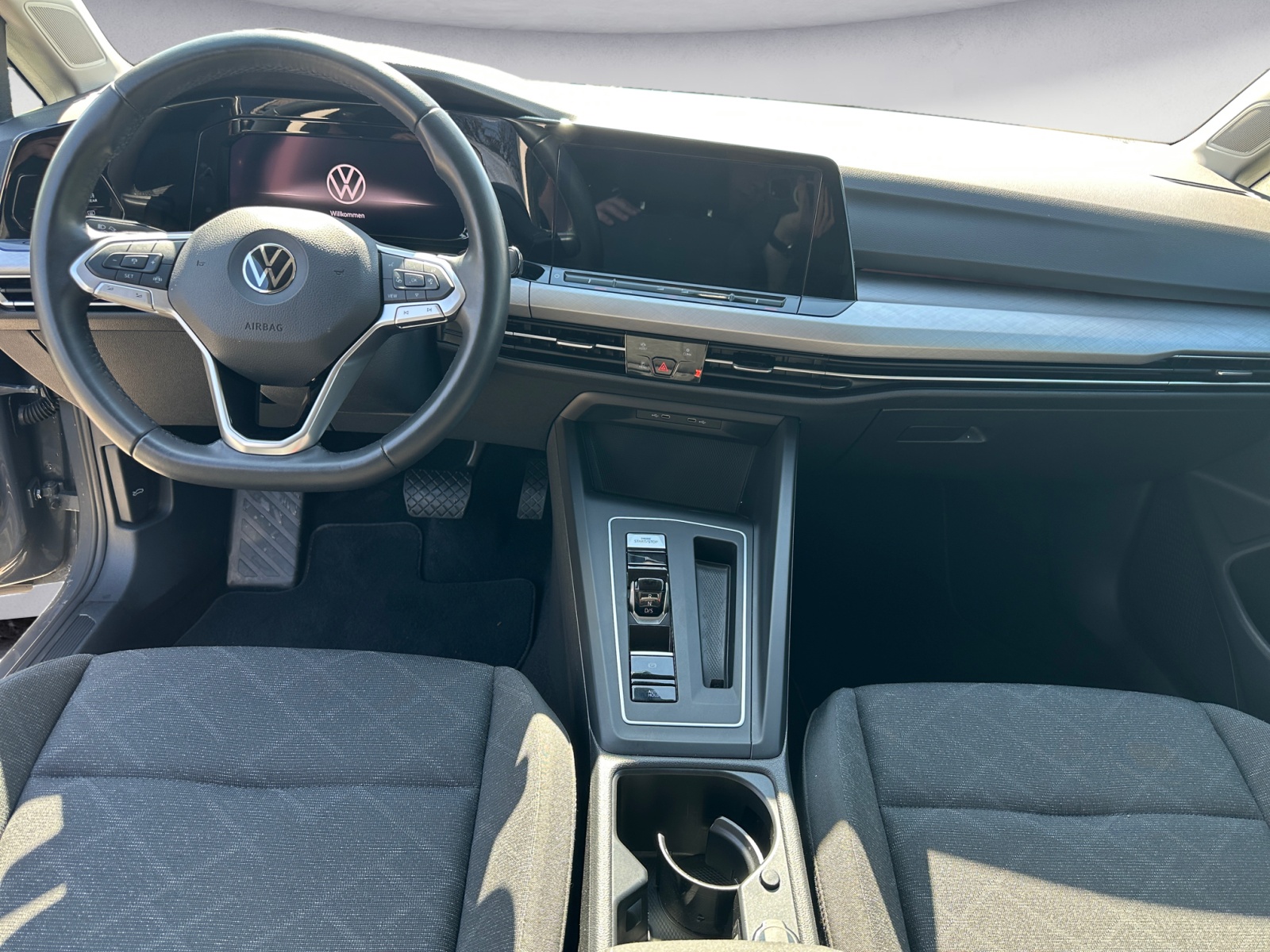 Volkswagen - Golf Variant Life 1,5leTSI OPF  DSG