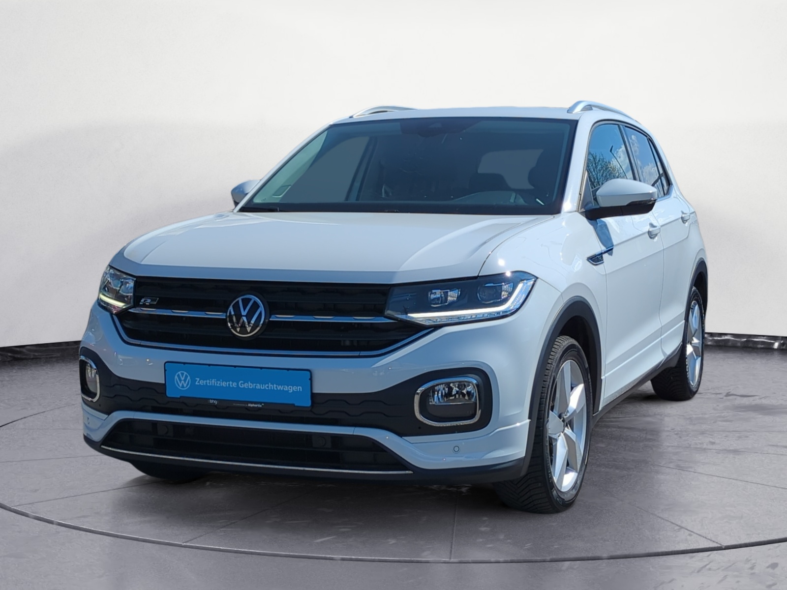 Volkswagen - T-Cross 1.0 TSI OPF DSG Style