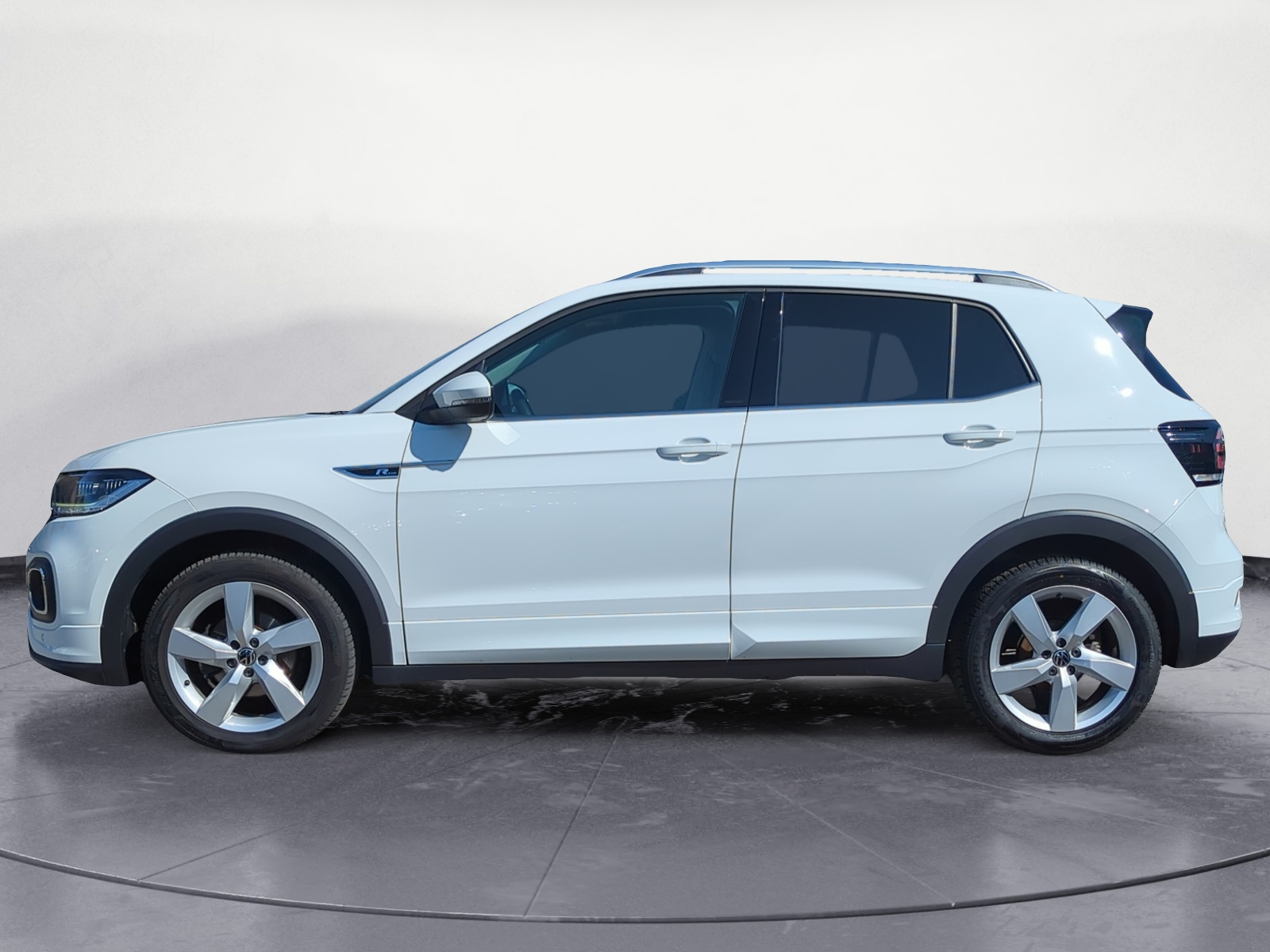 Volkswagen - T-Cross 1.0 TSI OPF DSG Style