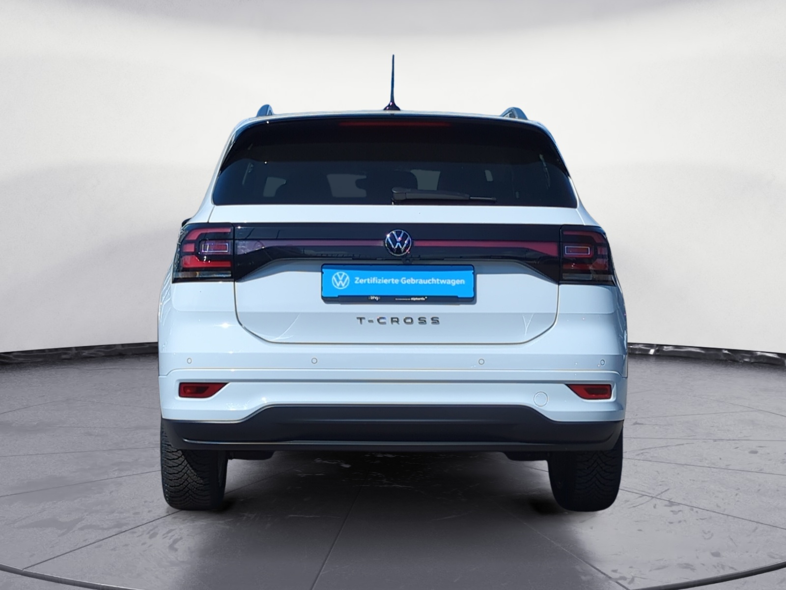Volkswagen - T-Cross 1.0 TSI OPF DSG Style