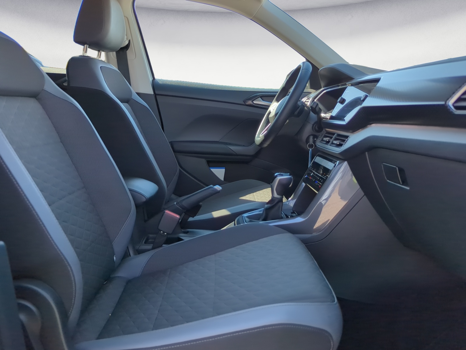 Volkswagen - T-Cross 1.0 TSI OPF DSG Style