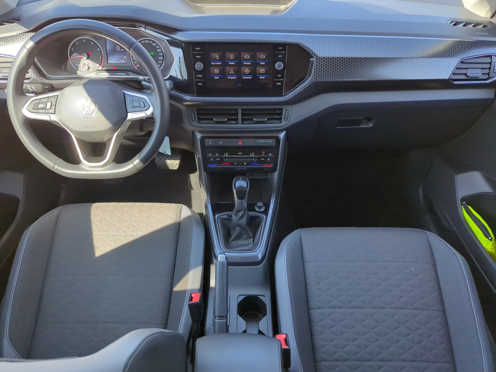Volkswagen - T-Cross 1.0 TSI OPF DSG Style