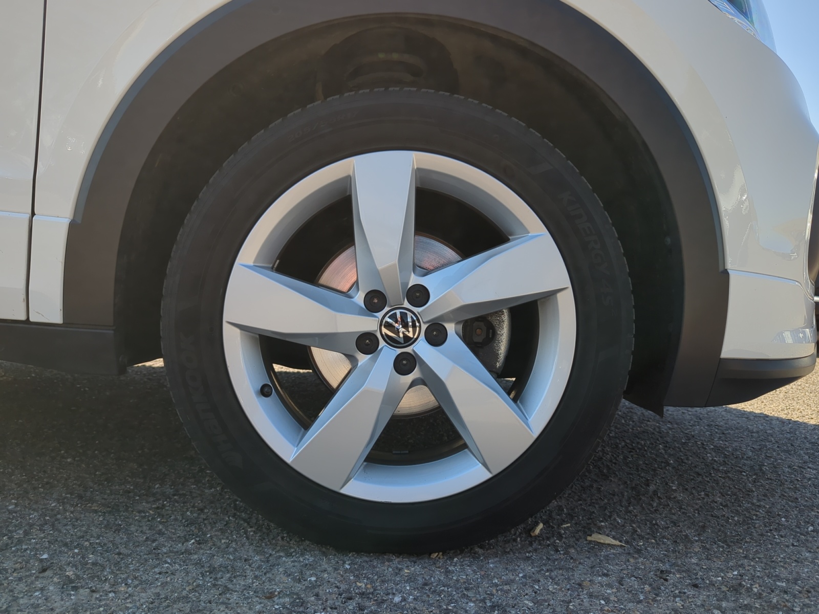 Volkswagen - T-Cross 1.0 TSI OPF DSG Style