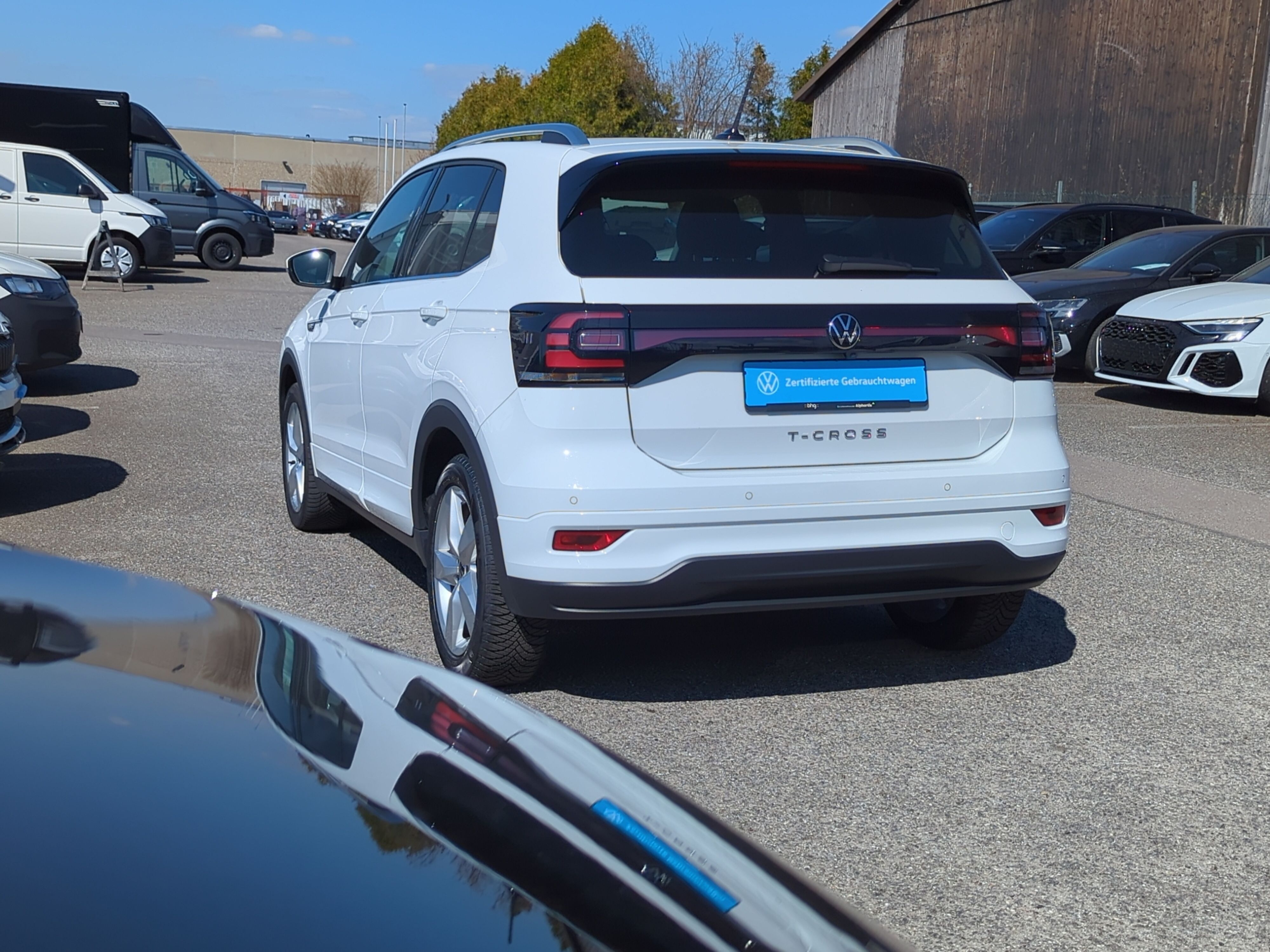 Volkswagen - T-Cross 1.0 TSI OPF DSG Style