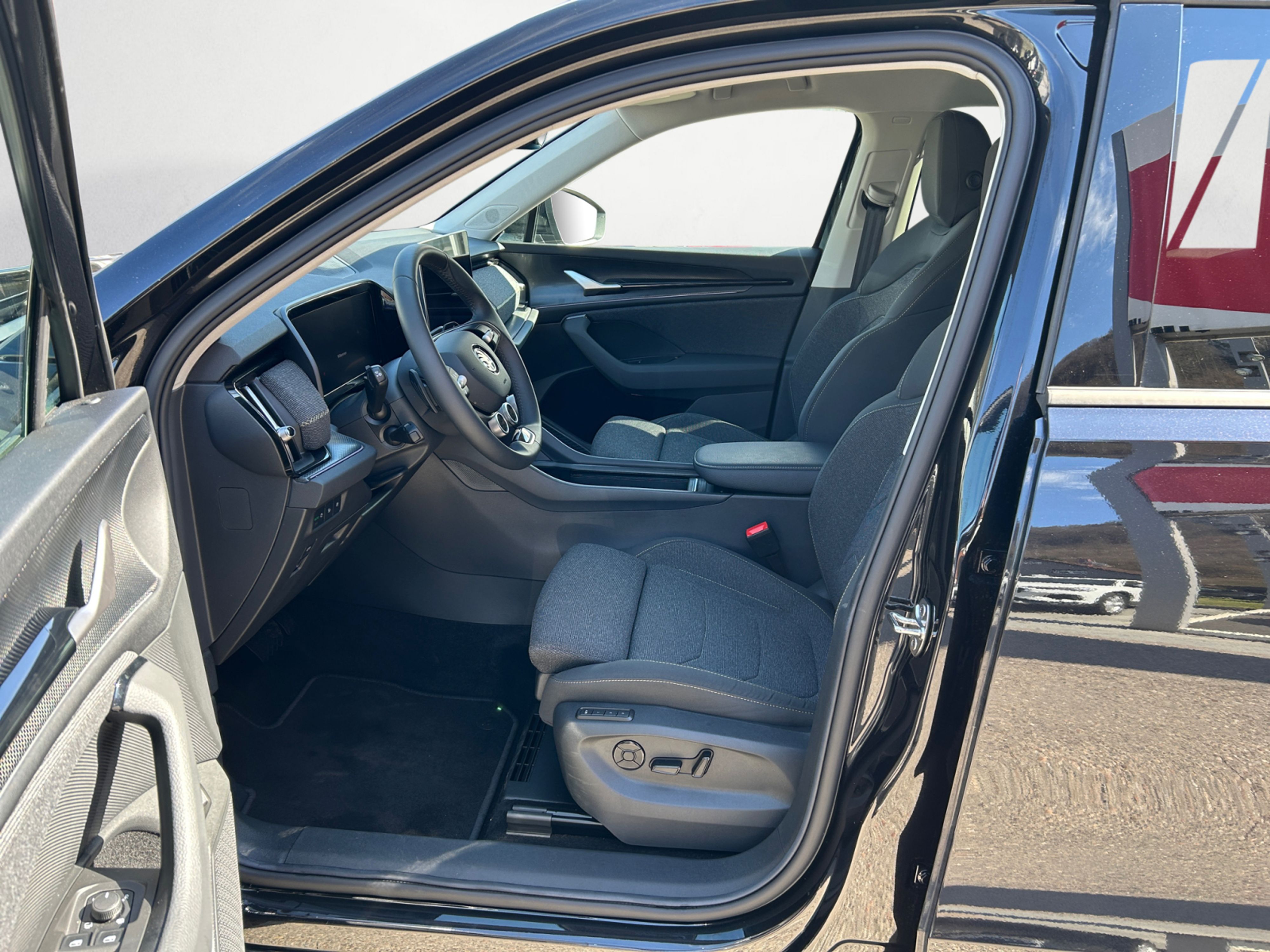 Skoda - Kodiaq 1.5 TSI mHEV DSG Selection