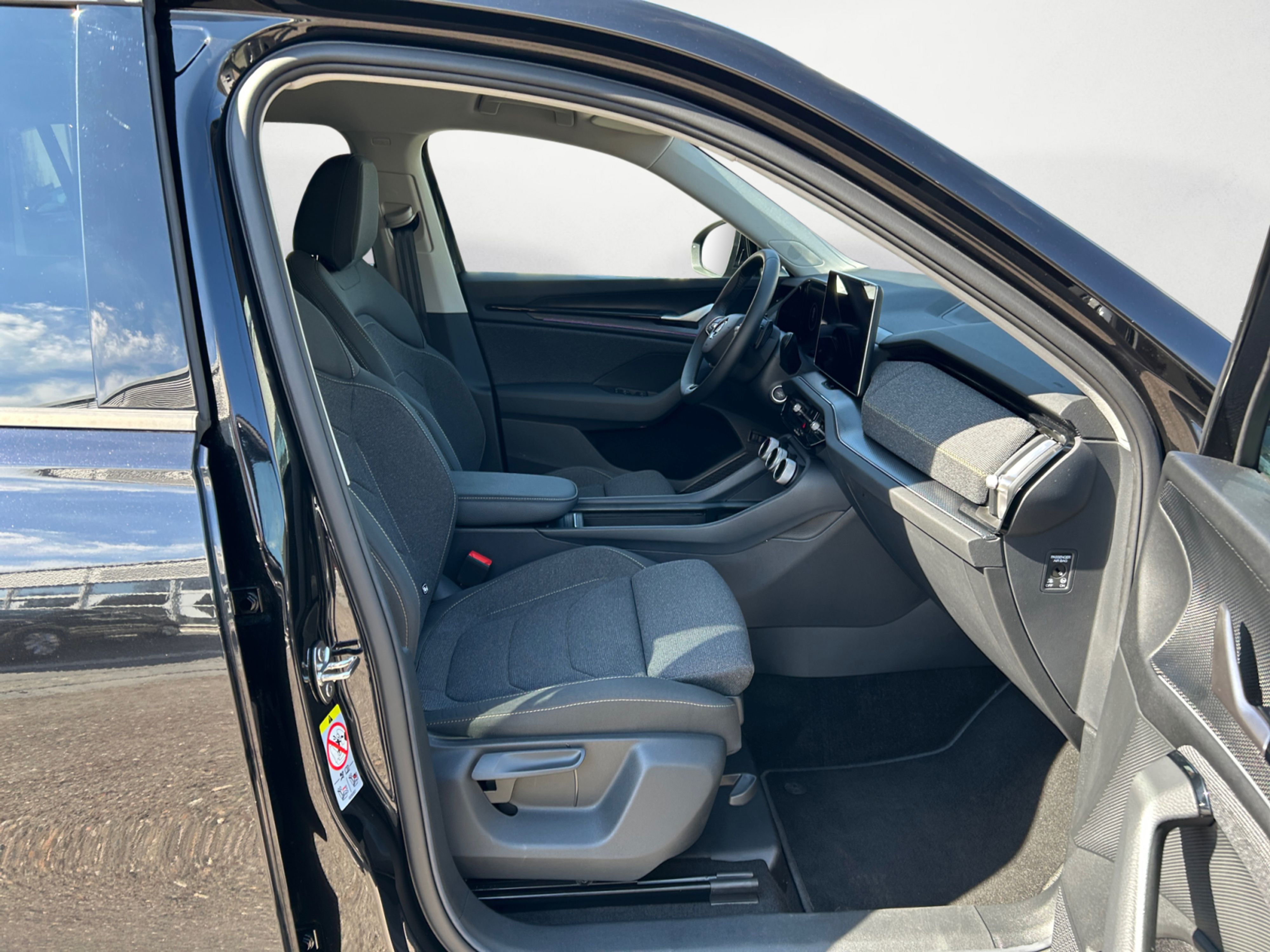 Skoda - Kodiaq 1.5 TSI mHEV DSG Selection