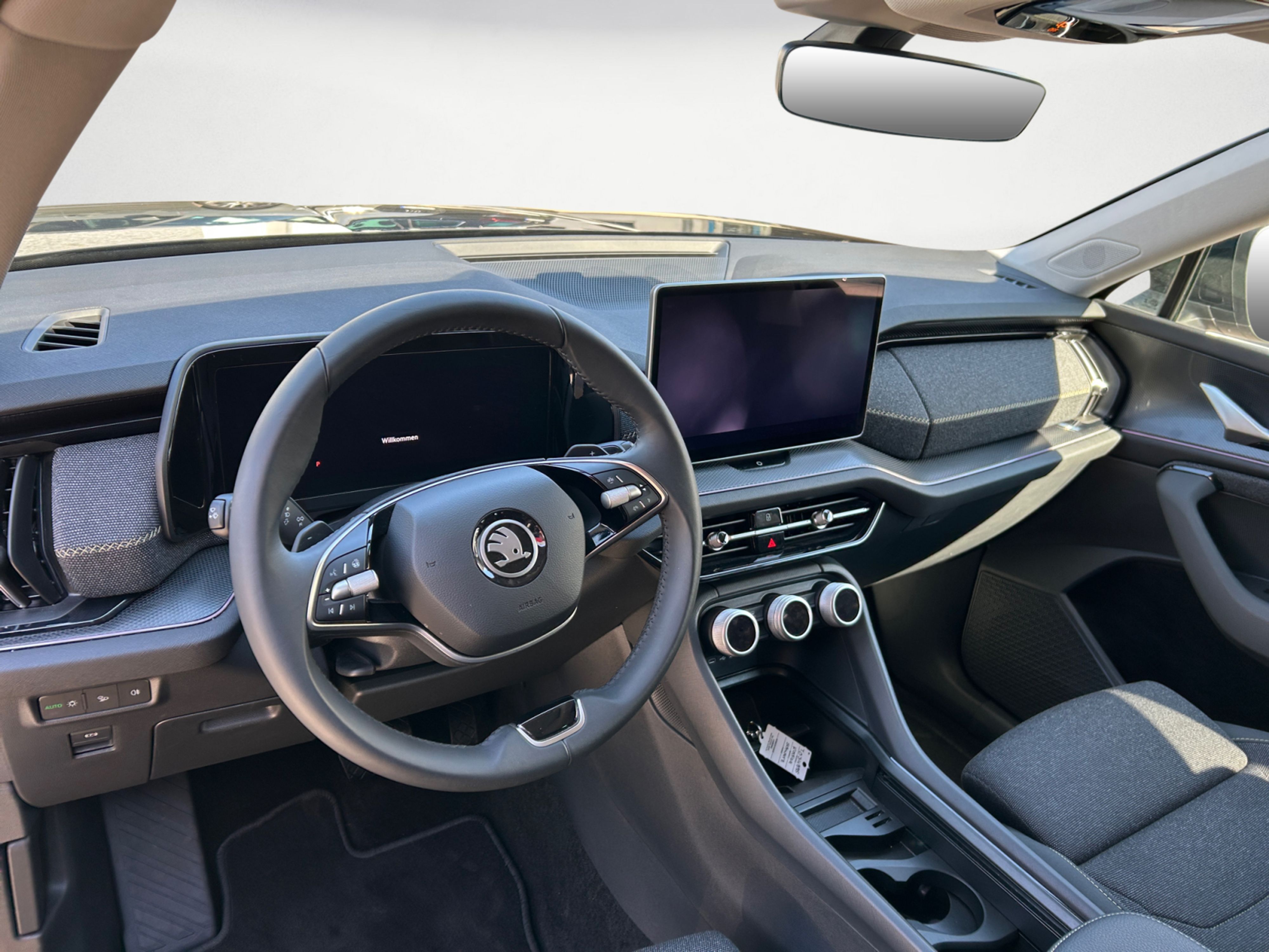 Skoda - Kodiaq 1.5 TSI mHEV DSG Selection