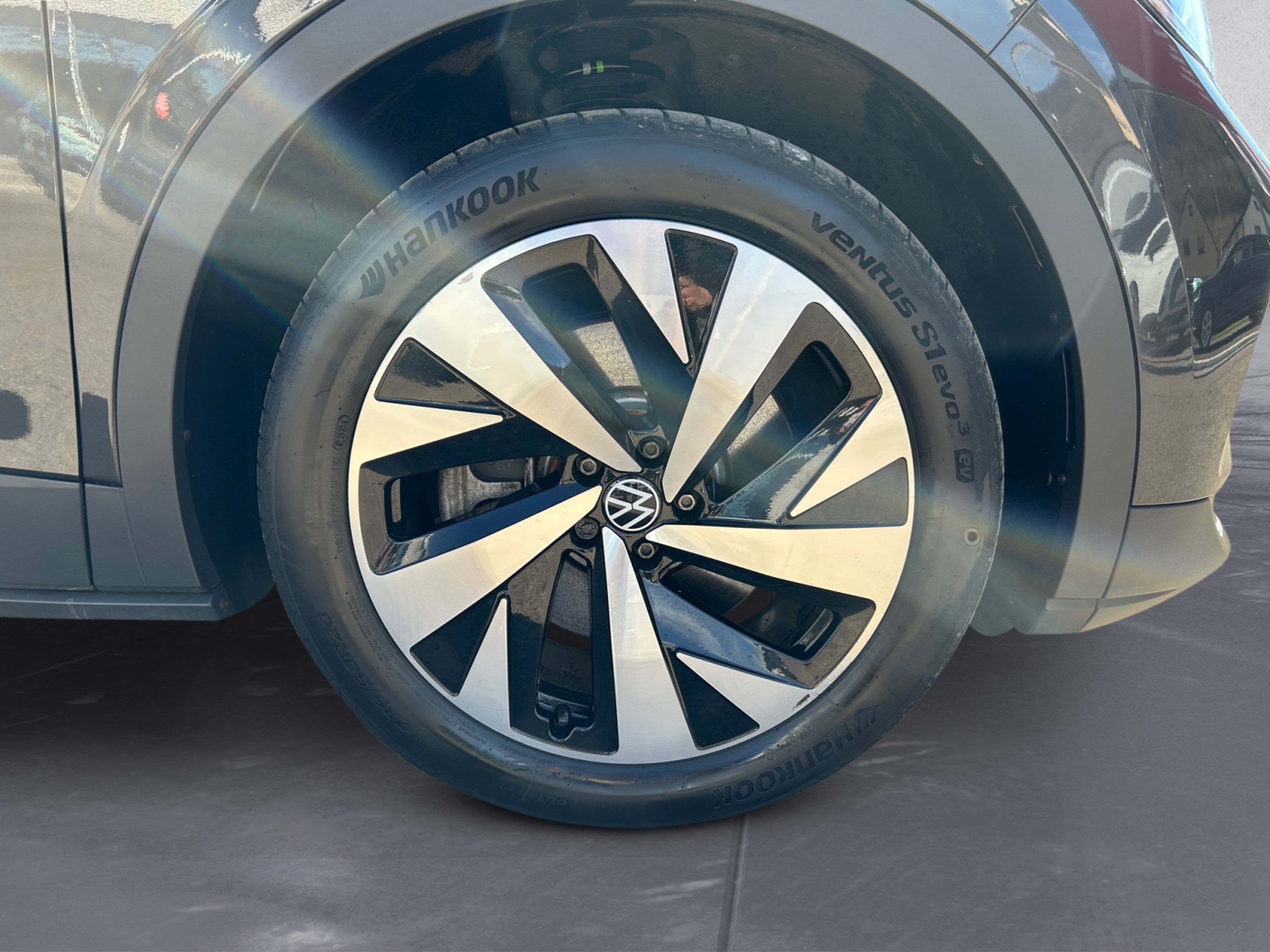 Volkswagen - ID.4 Performance Upgrade Pro