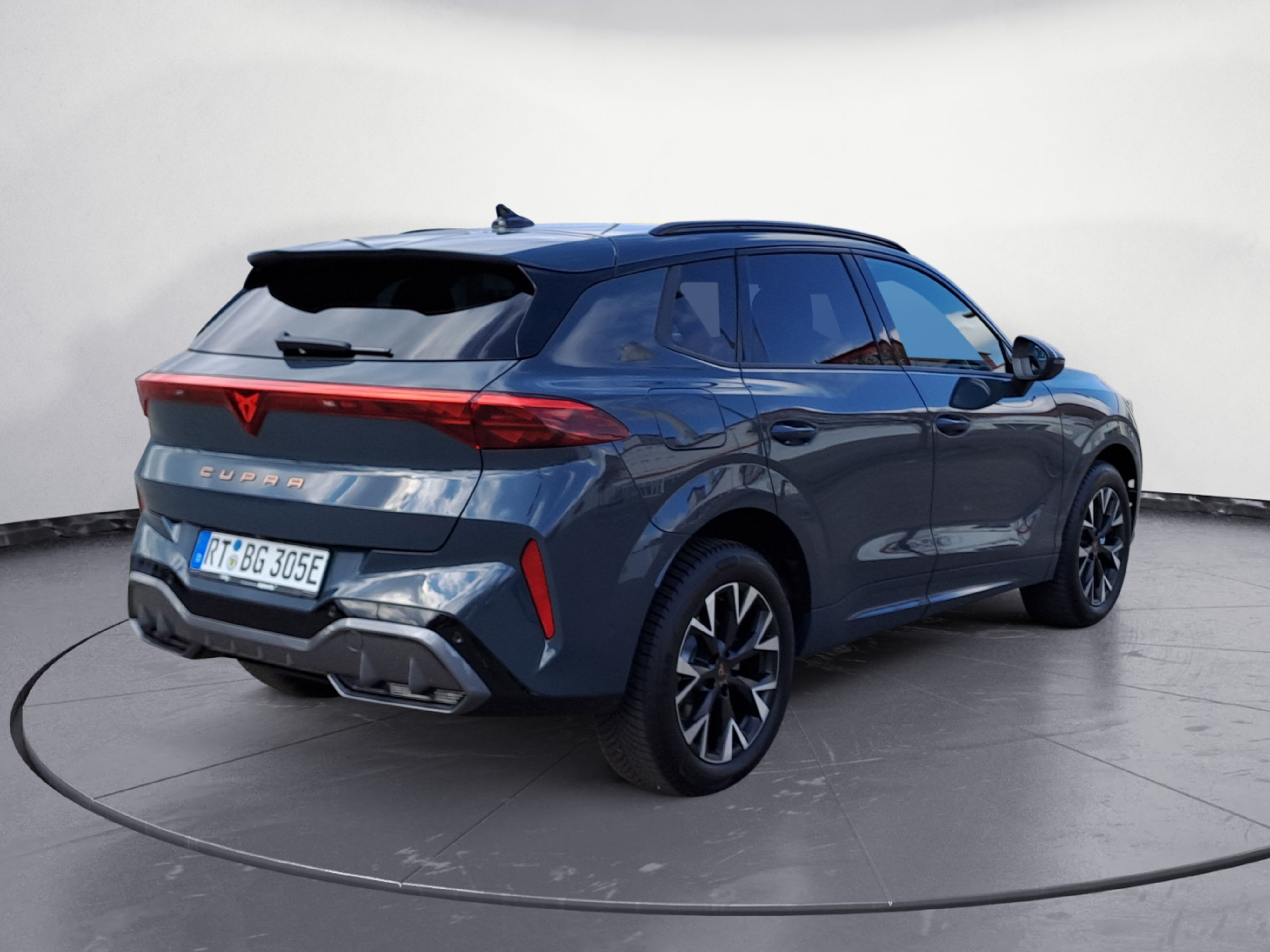 Cupra - Terramar 1.5 e-HYBRID  6-Gang-DSG