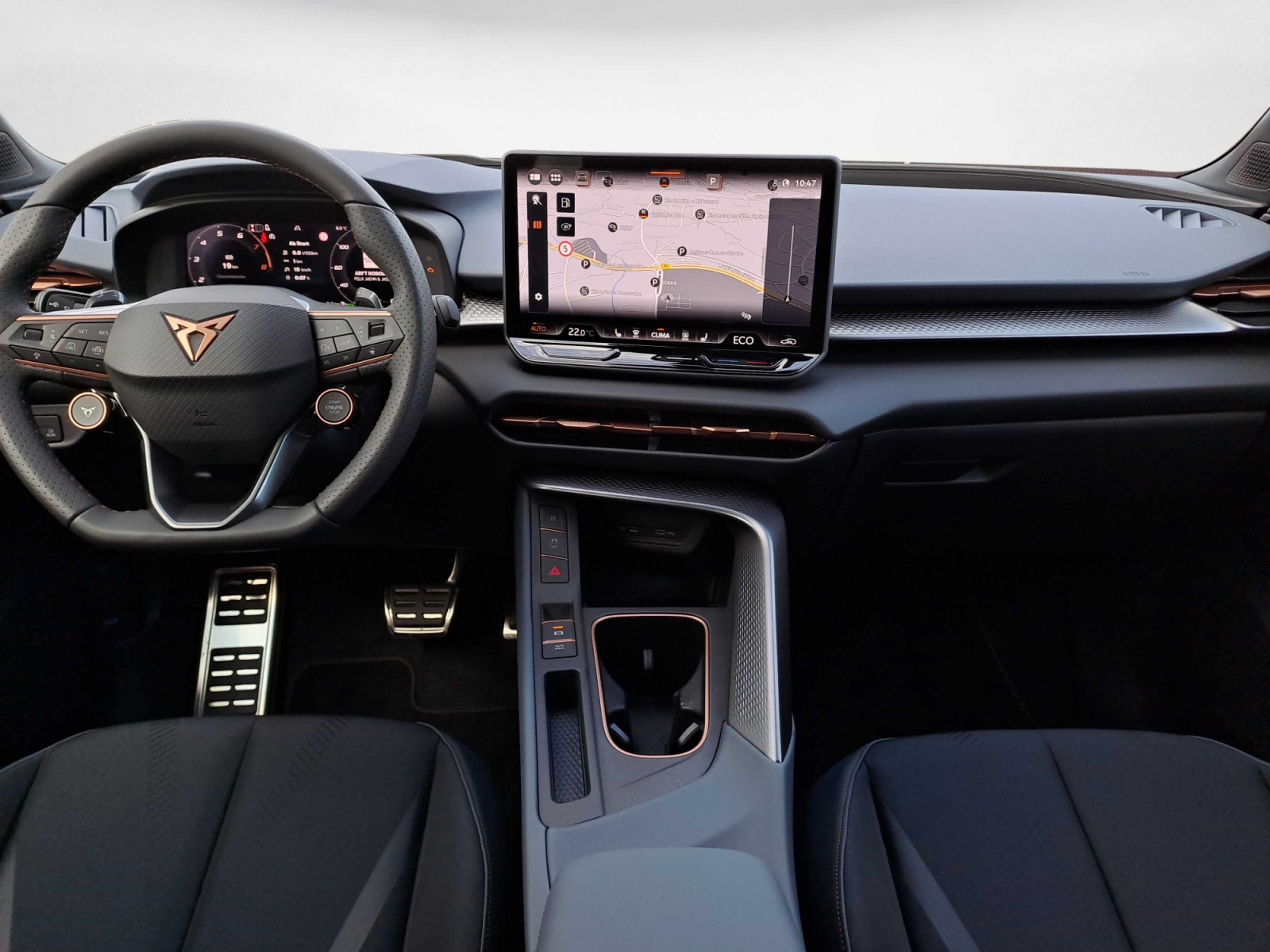 Cupra - Terramar 1.5 e-HYBRID  6-Gang-DSG