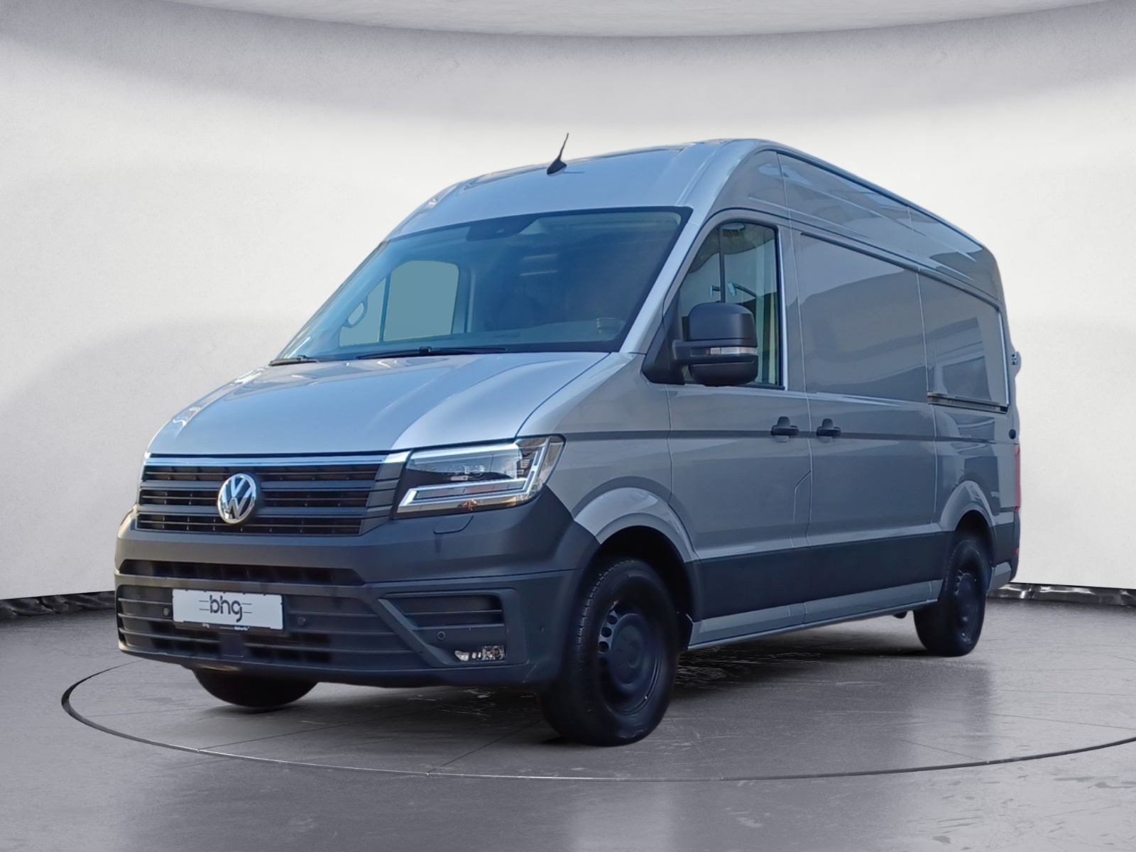 Volkswagen - Crafter 35 TDI 4MOTION