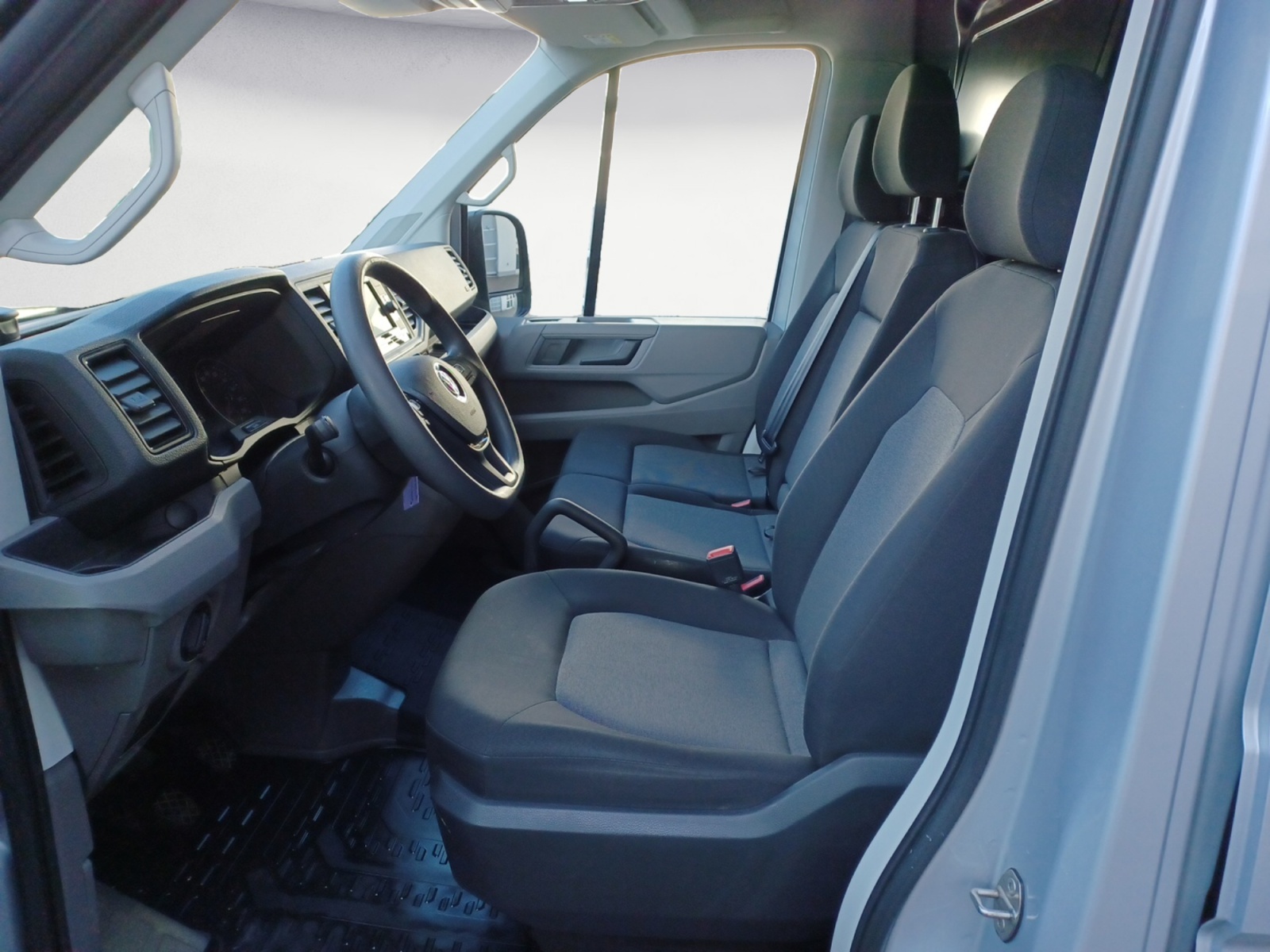 Volkswagen - Crafter 35 TDI 4MOTION