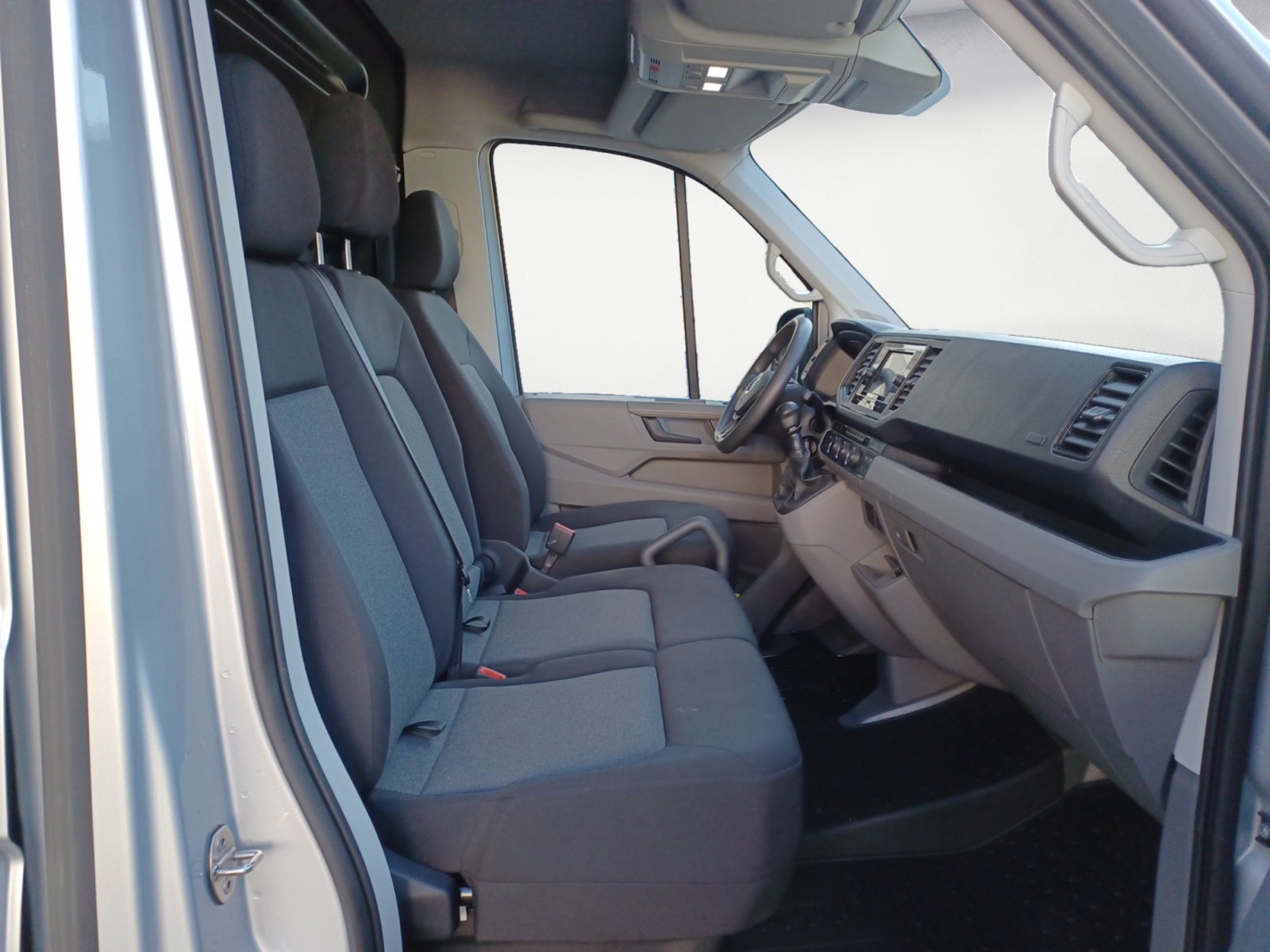 Volkswagen - Crafter 35 TDI 4MOTION