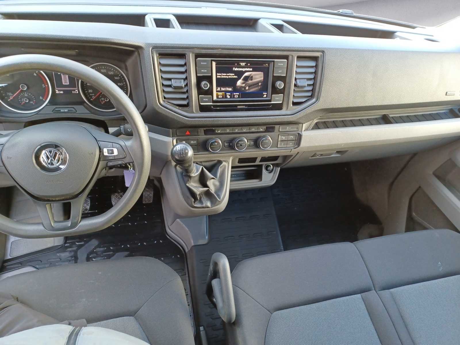 Volkswagen - Crafter 35 TDI 4MOTION