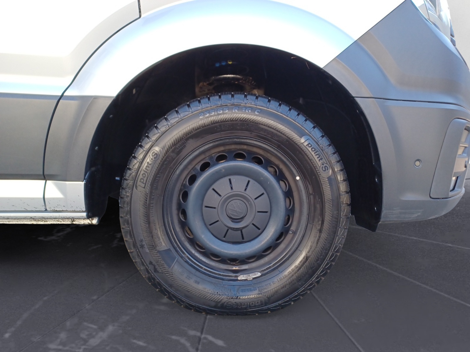 Volkswagen - Crafter 35 TDI 4MOTION