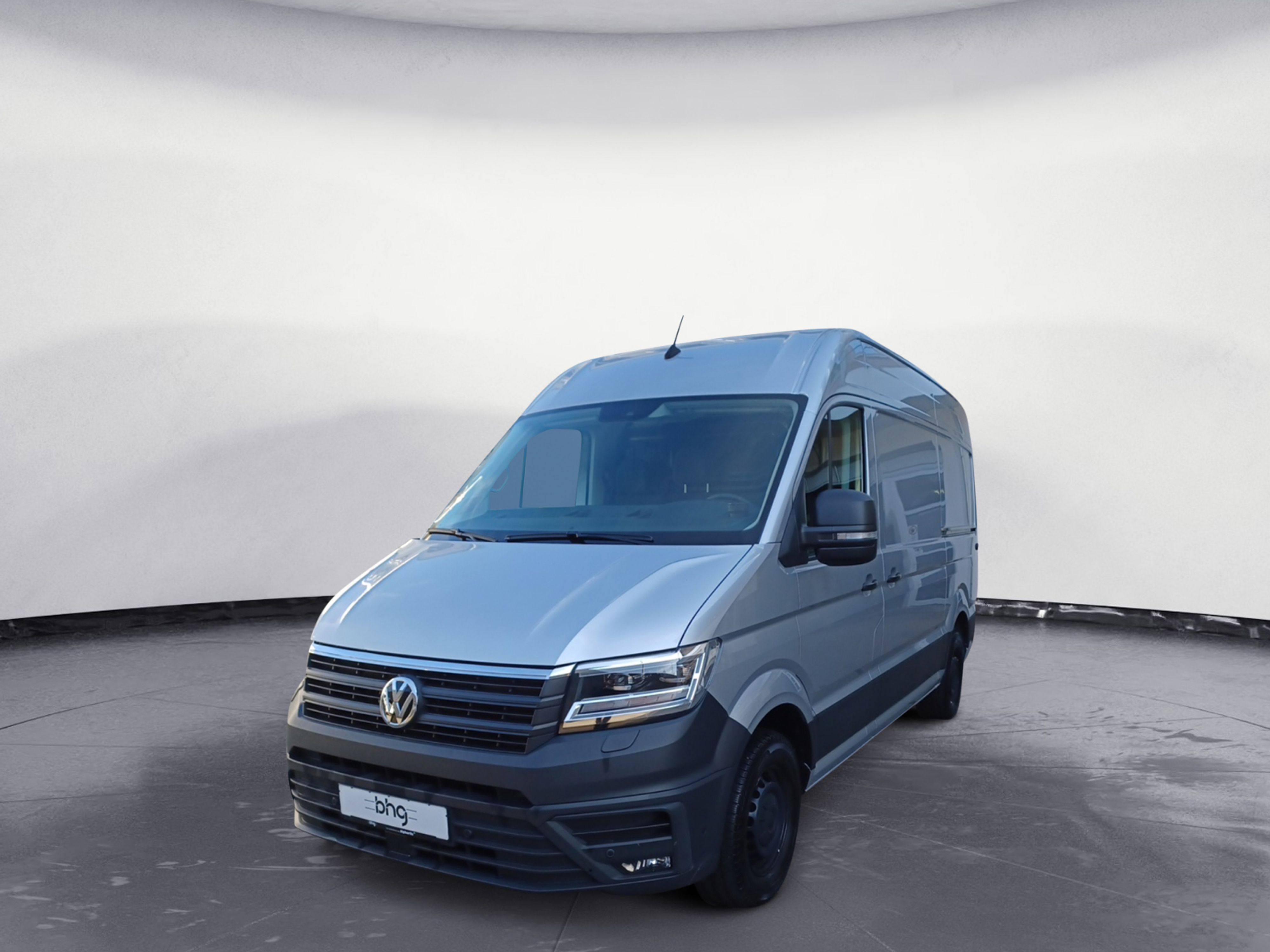 Volkswagen - Crafter 35 TDI 4MOTION