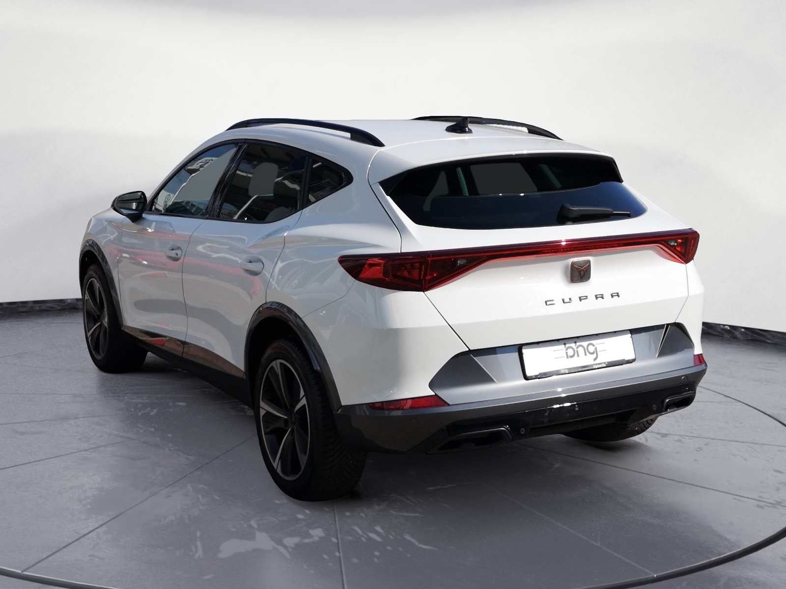 Cupra - Formentor 1.5 TSI