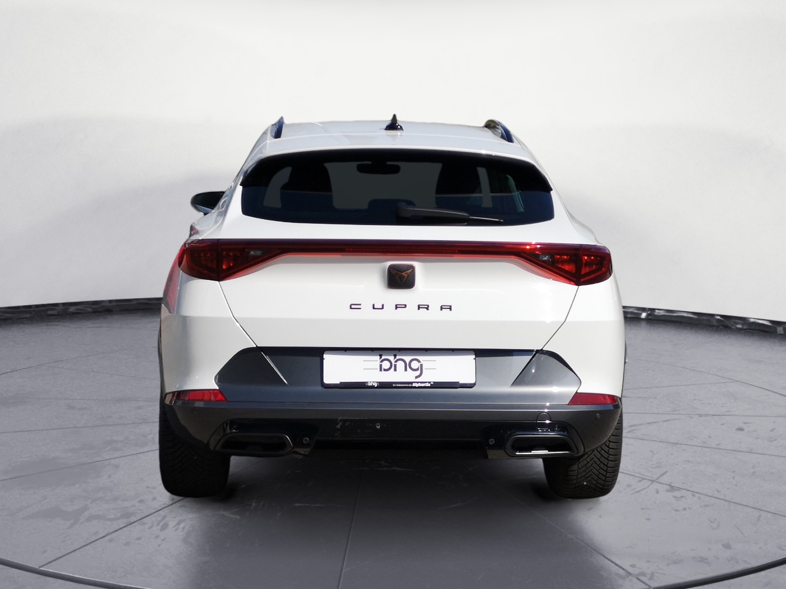 Cupra - Formentor 1.5 TSI