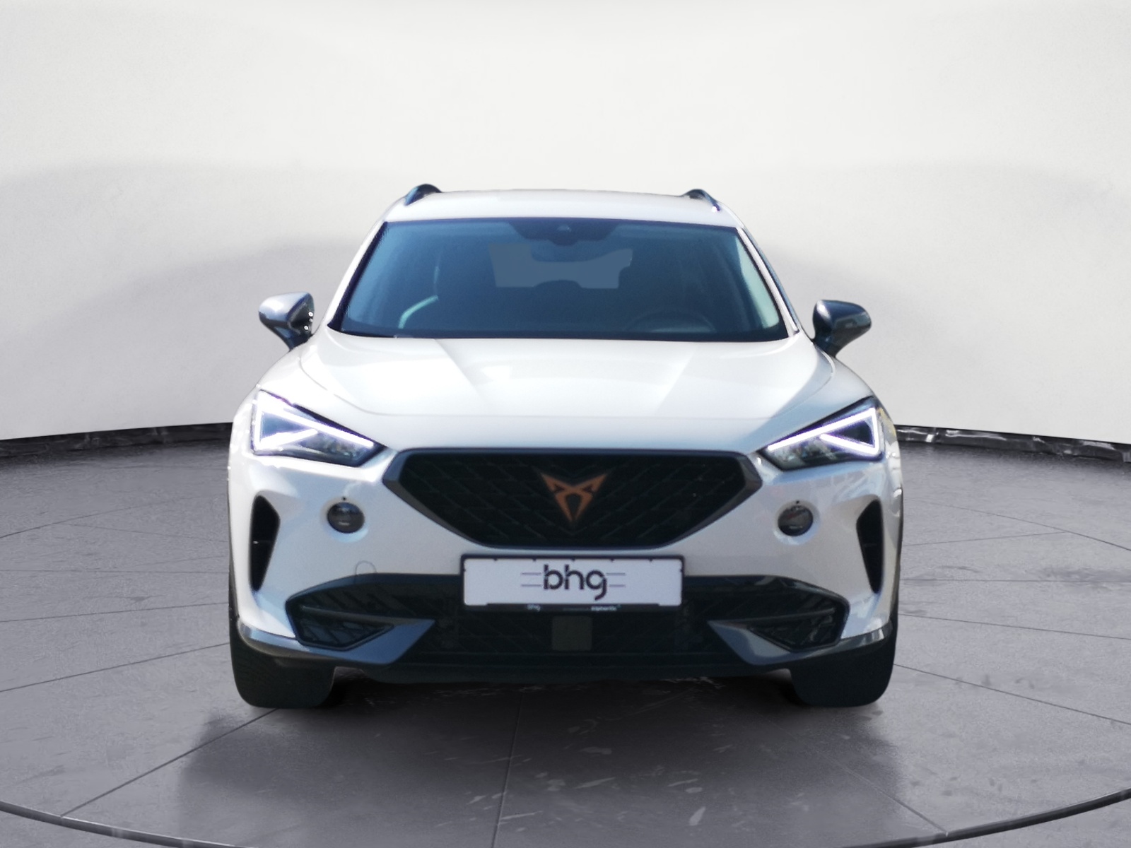 Cupra - Formentor 1.5 TSI