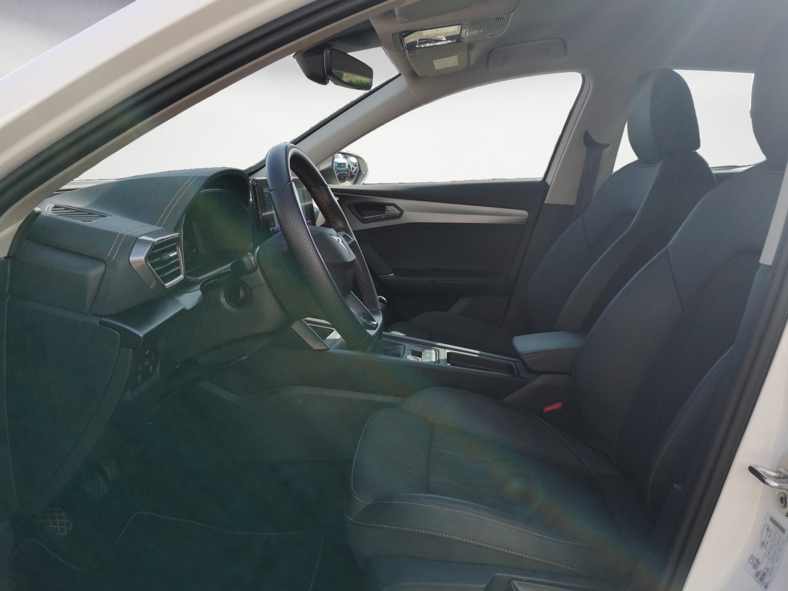 Cupra - Formentor 1.5 TSI
