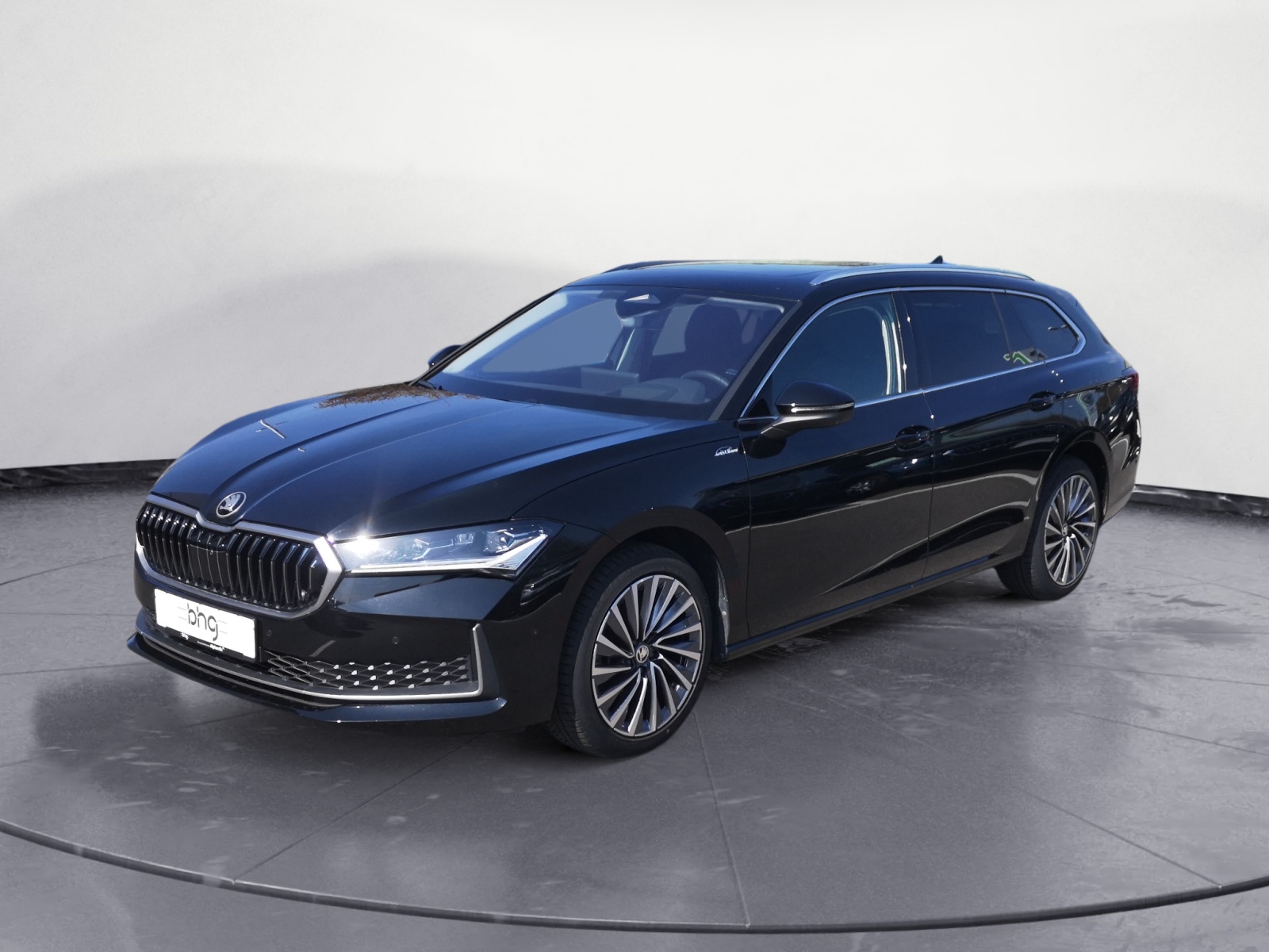 Skoda - Superb Combi L&K 1.5 TSI mHEV DSG