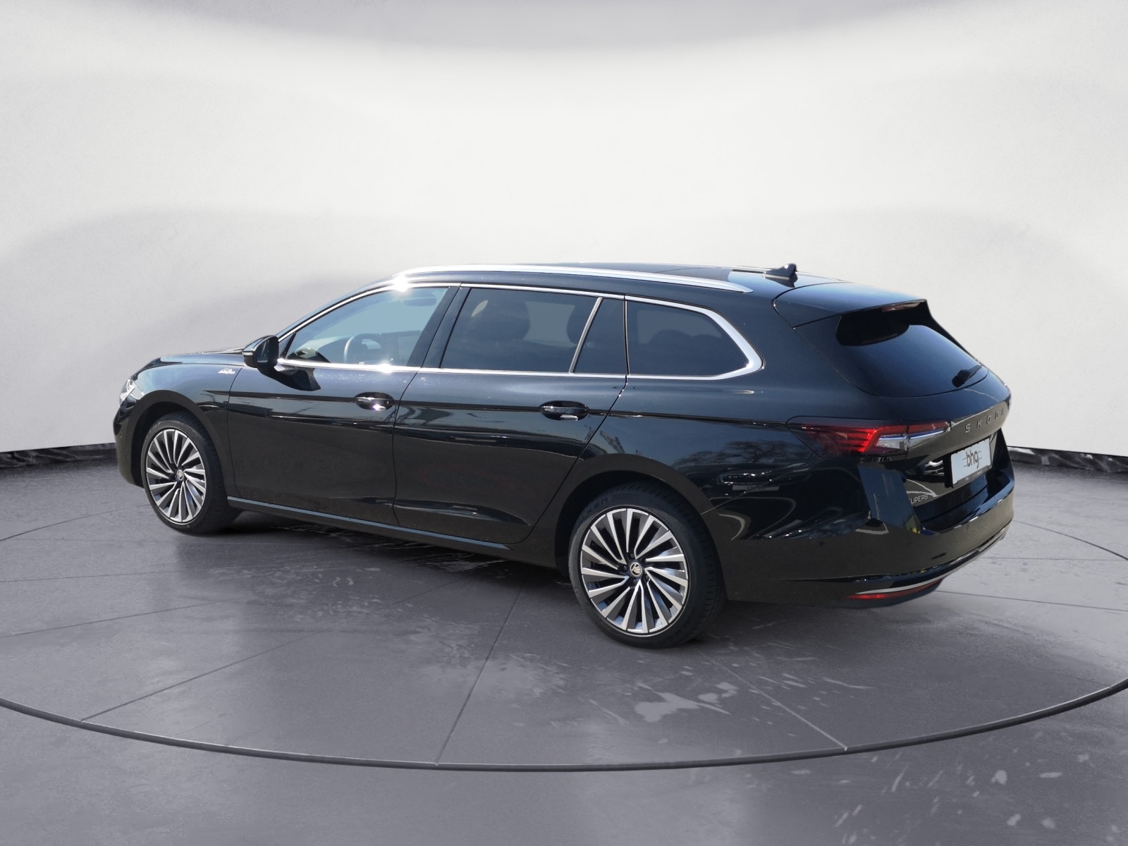 Skoda - Superb Combi L&K 1.5 TSI mHEV DSG