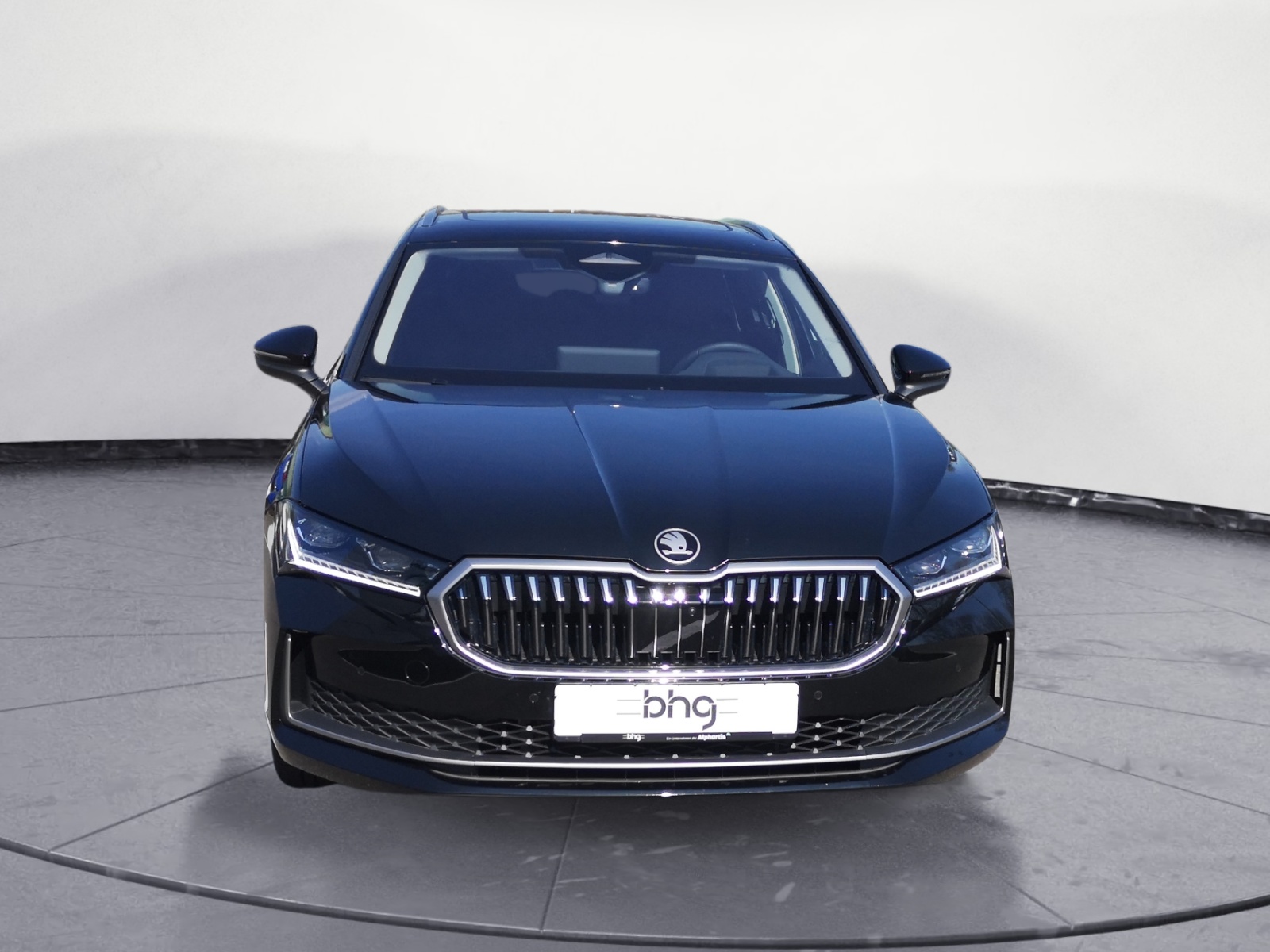 Skoda - Superb Combi L&K 1.5 TSI mHEV DSG