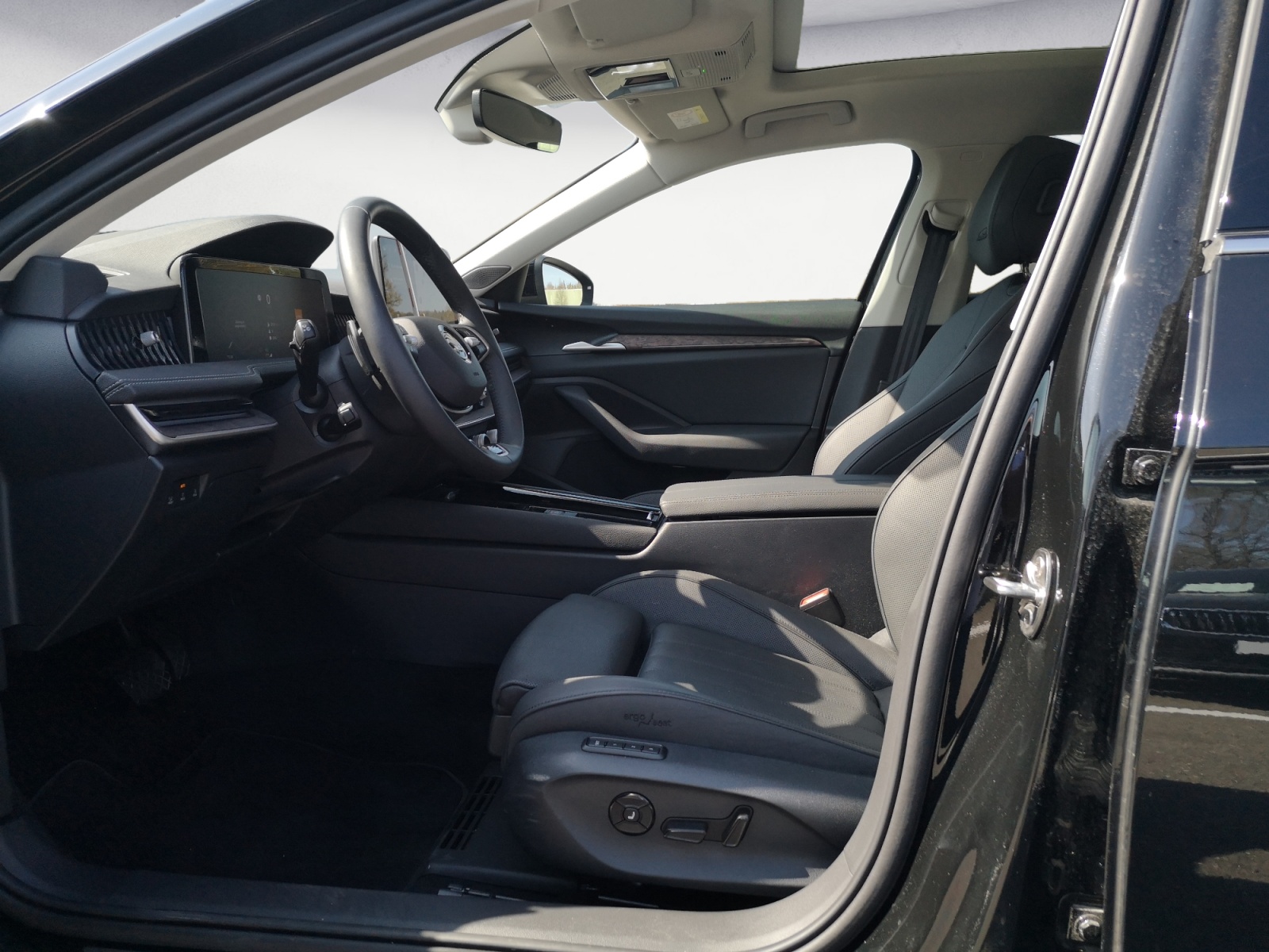 Skoda - Superb Combi L&K 1.5 TSI mHEV DSG