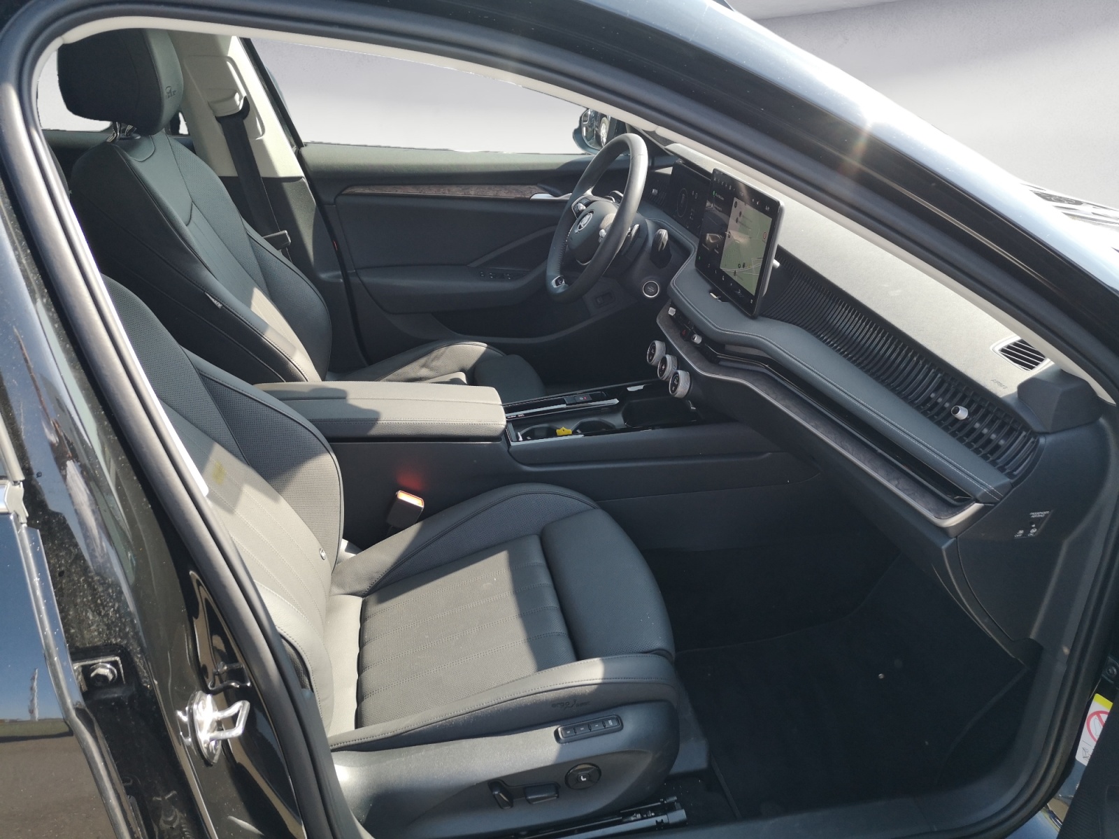 Skoda - Superb Combi L&K 1.5 TSI mHEV DSG