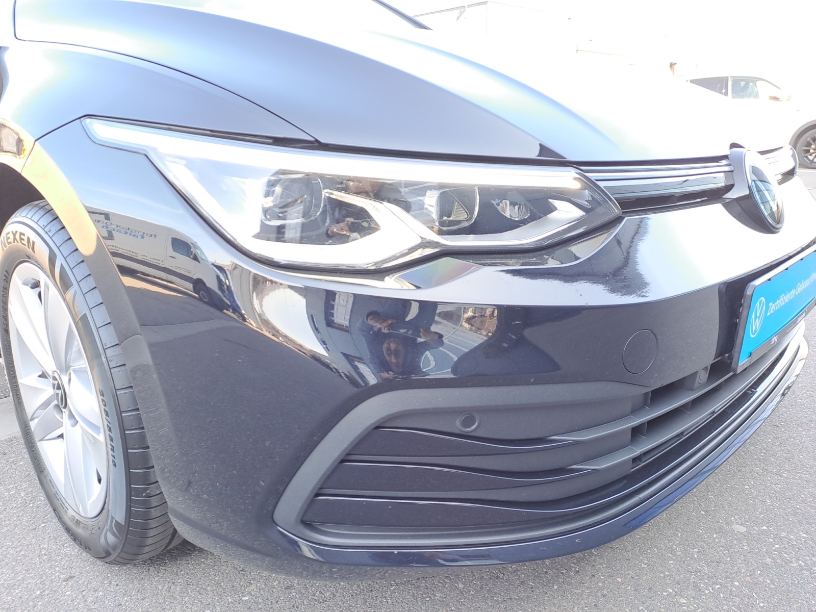 Volkswagen - Golf Variant