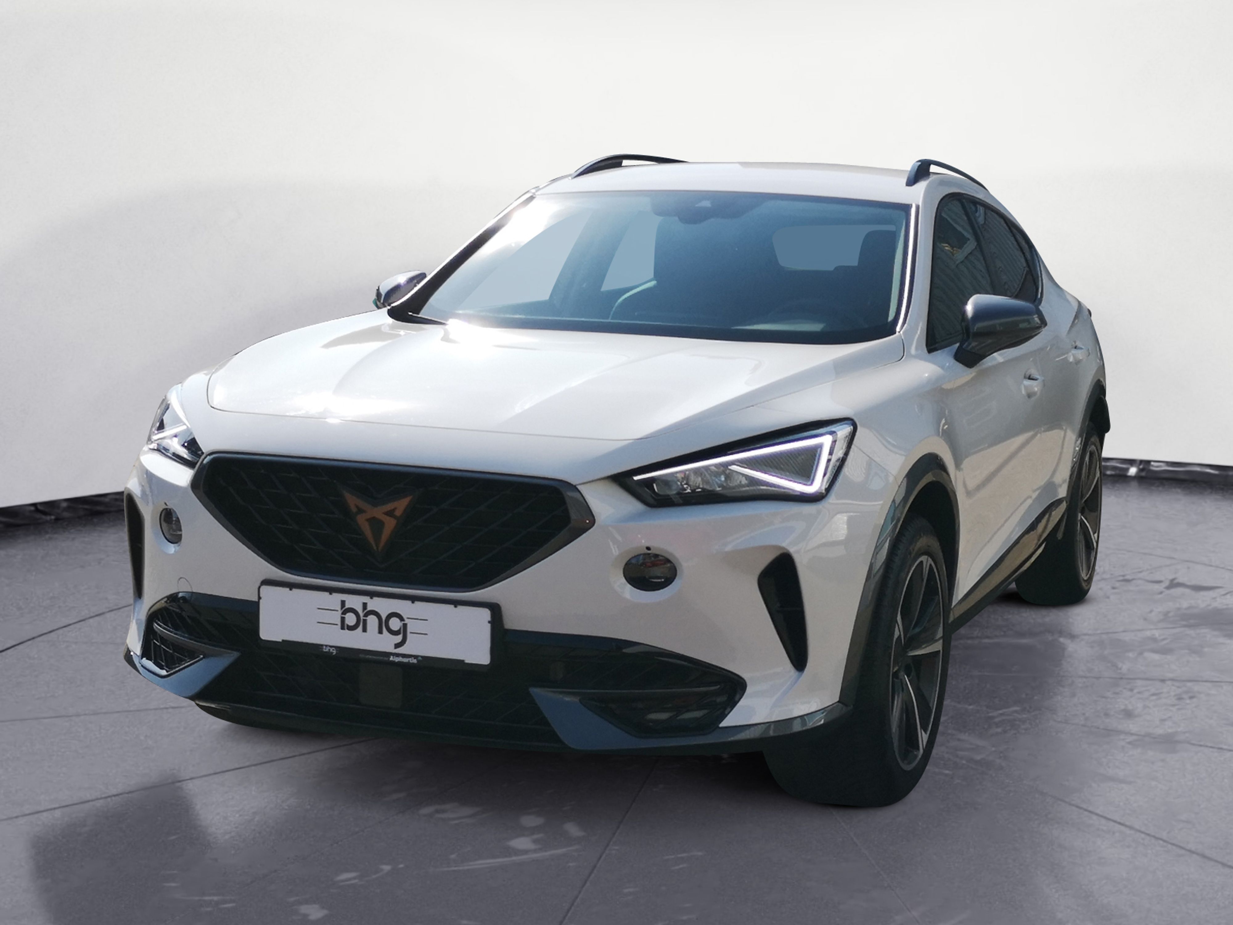 Cupra - Formentor 1.5 TSI