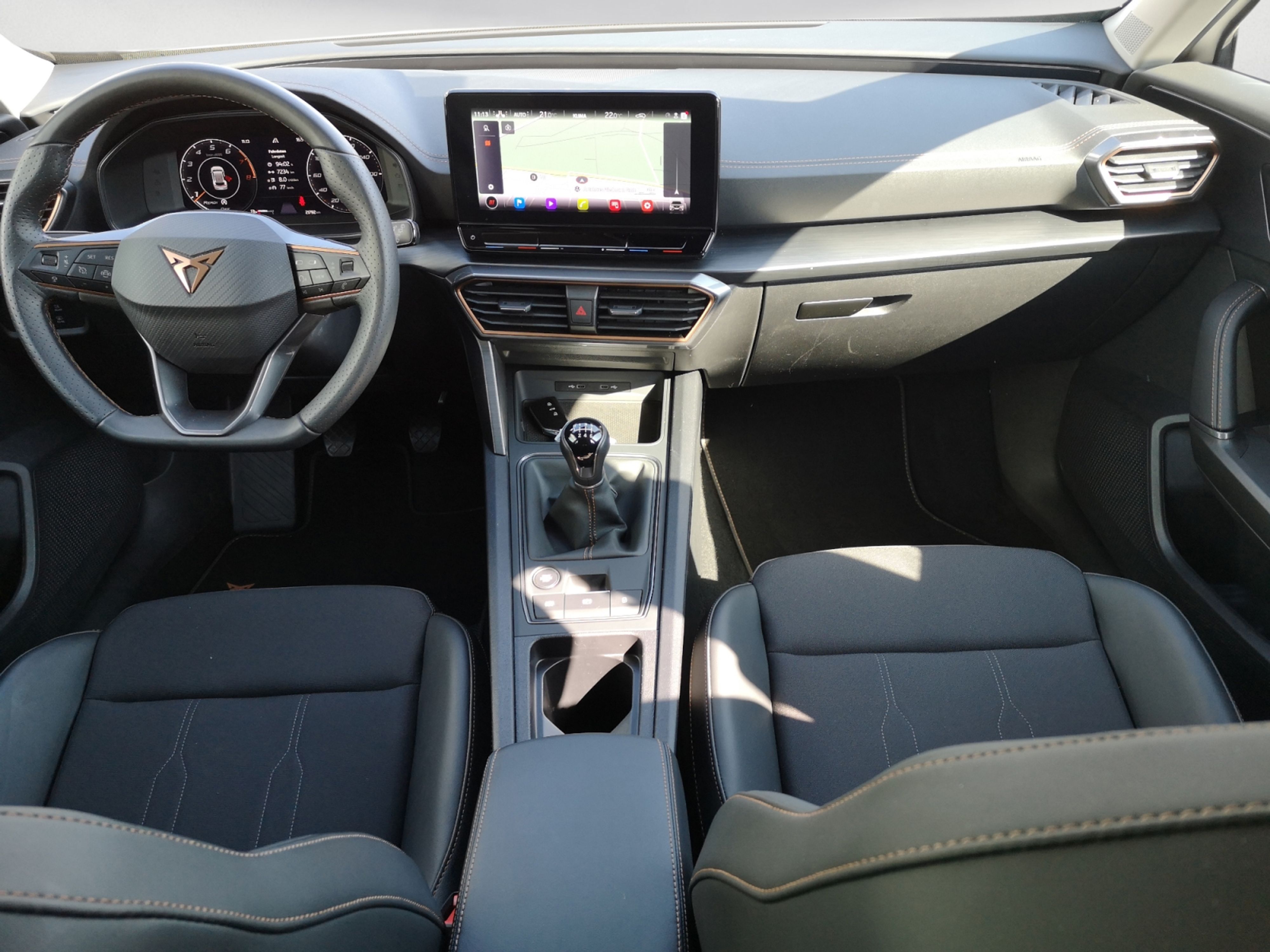 Cupra - Formentor 1.5 TSI