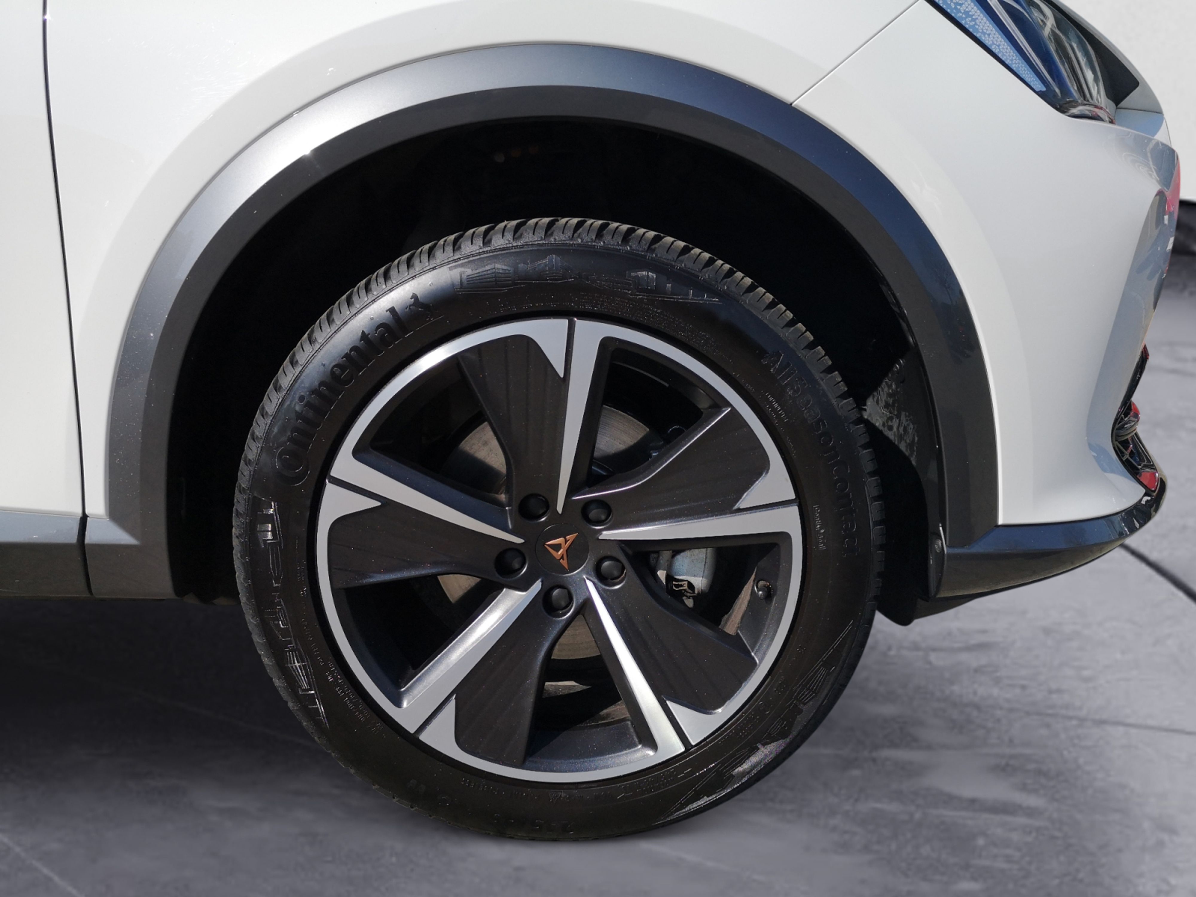 Cupra - Formentor 1.5 TSI