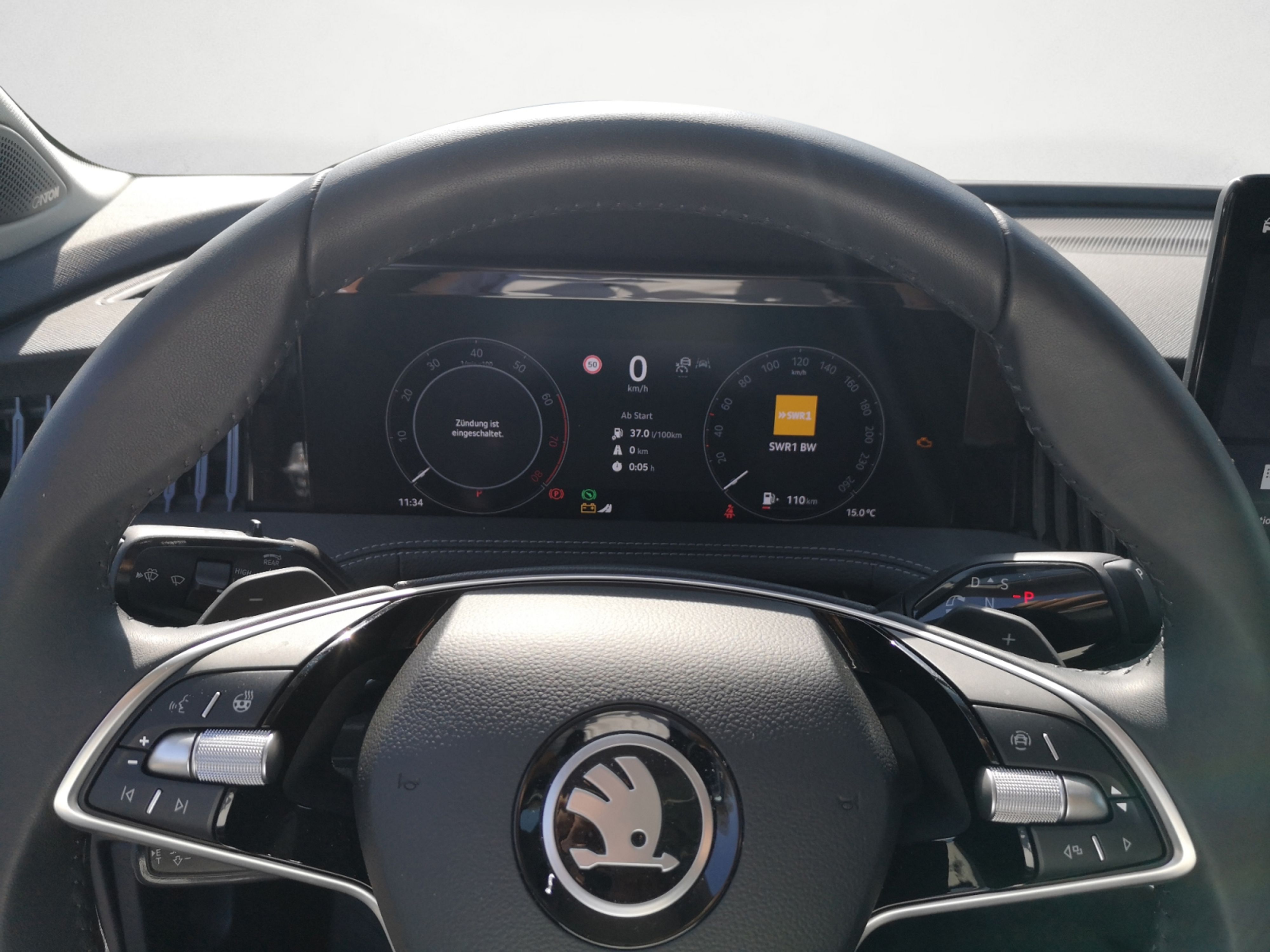 Skoda - Superb Combi L&K 1.5 TSI mHEV DSG