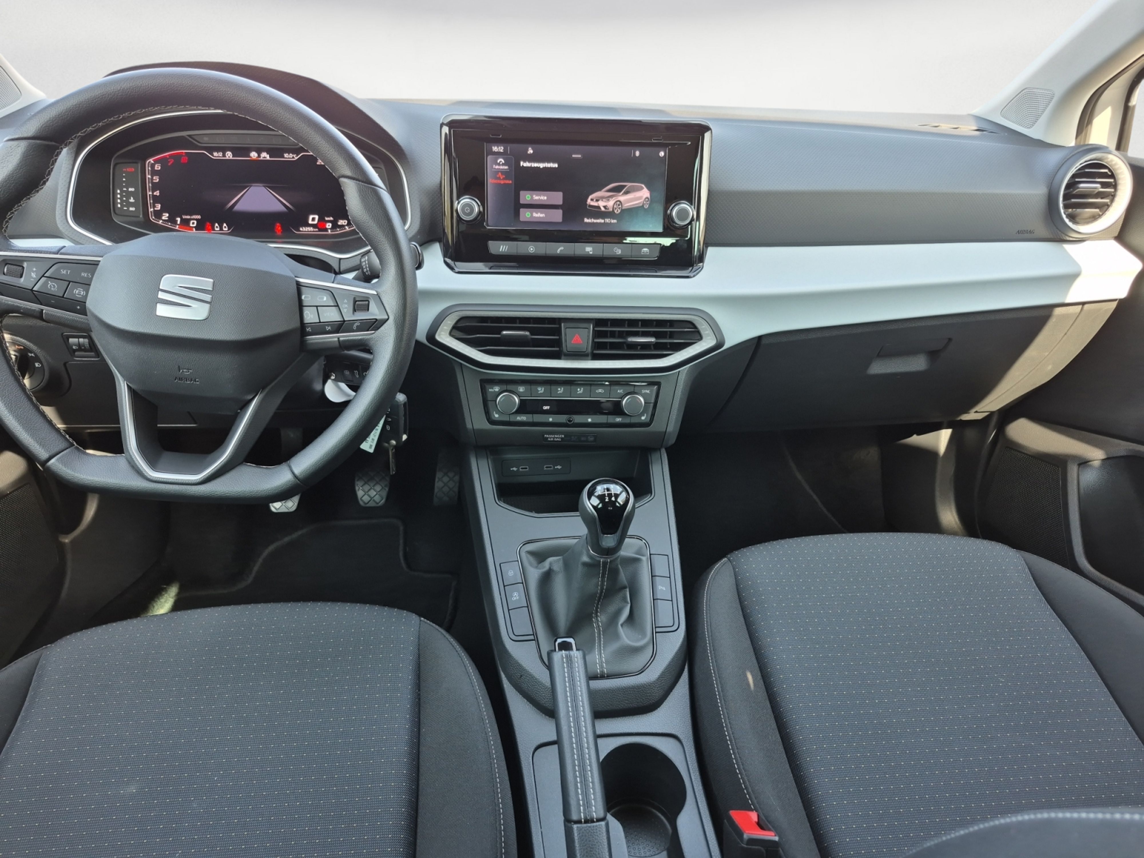 Seat - Ibiza 1.0 TSI S&S Style