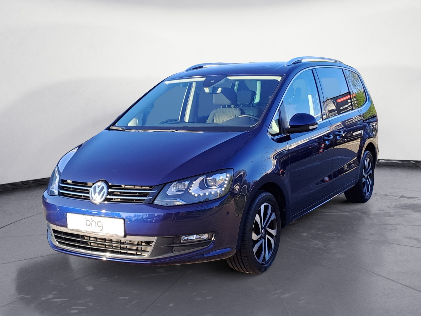 Volkswagen - Sharan 1.4 TSI DSG Active
