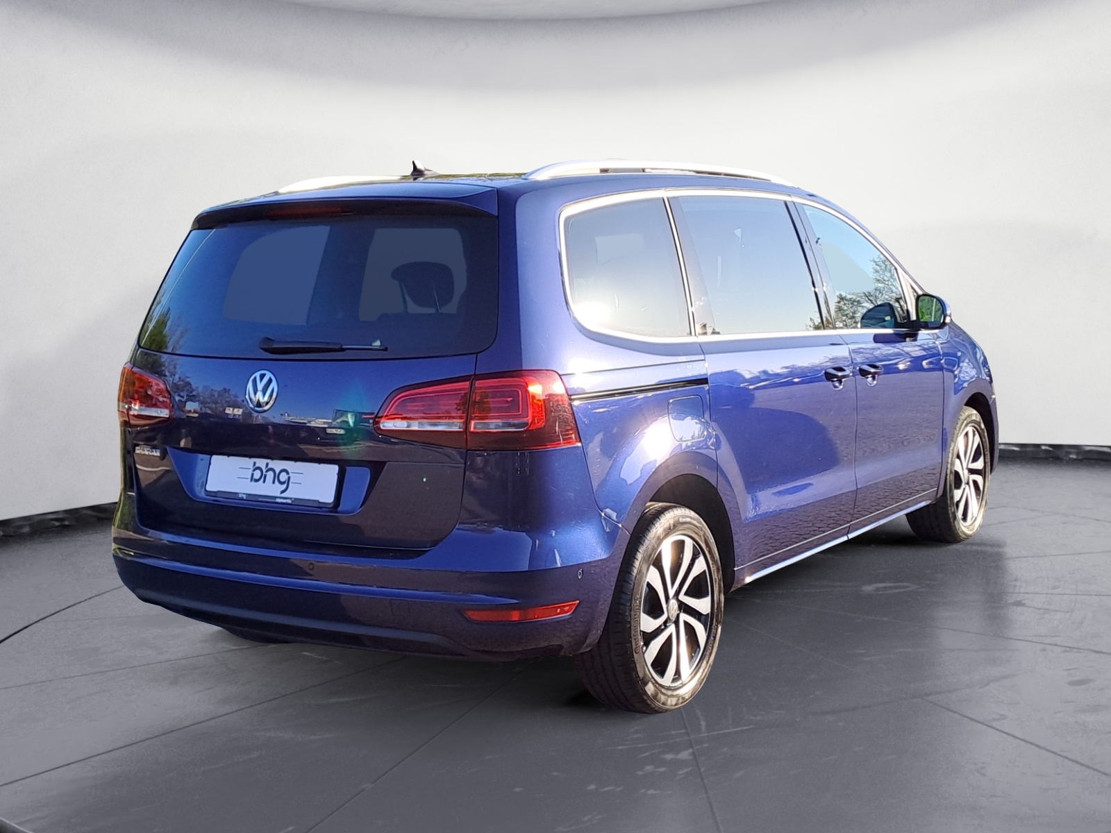 Volkswagen - Sharan 1.4 TSI DSG Active