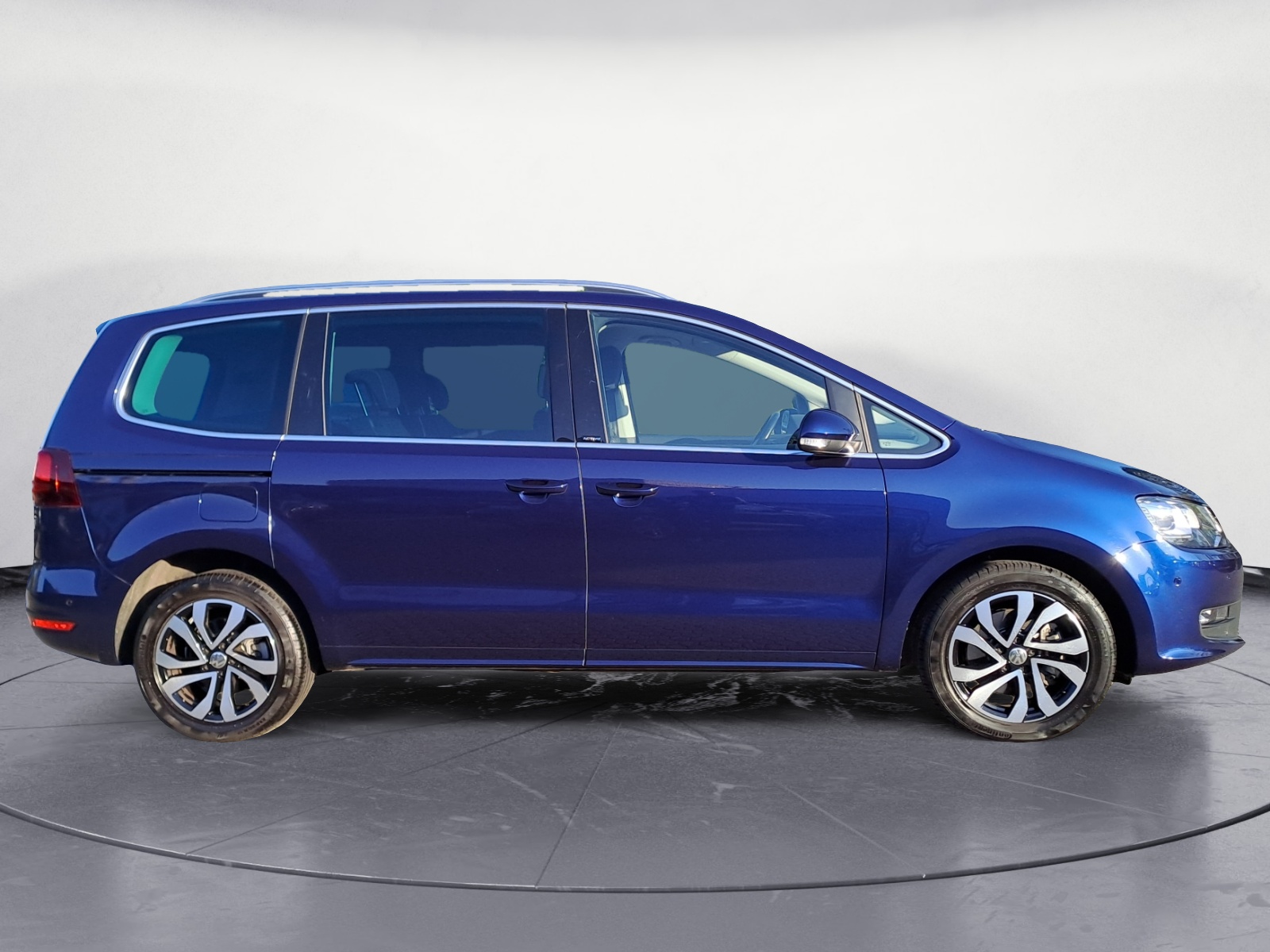 Volkswagen - Sharan 1.4 TSI DSG Active
